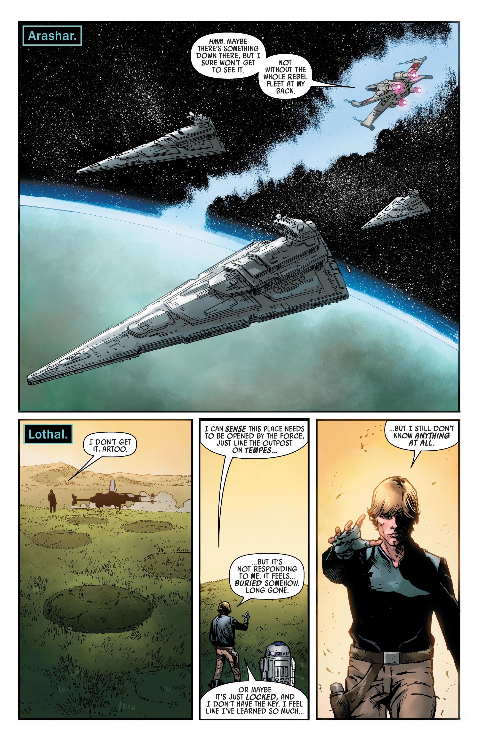 Read online Star Wars (2020) comic -  Issue #19 - 7