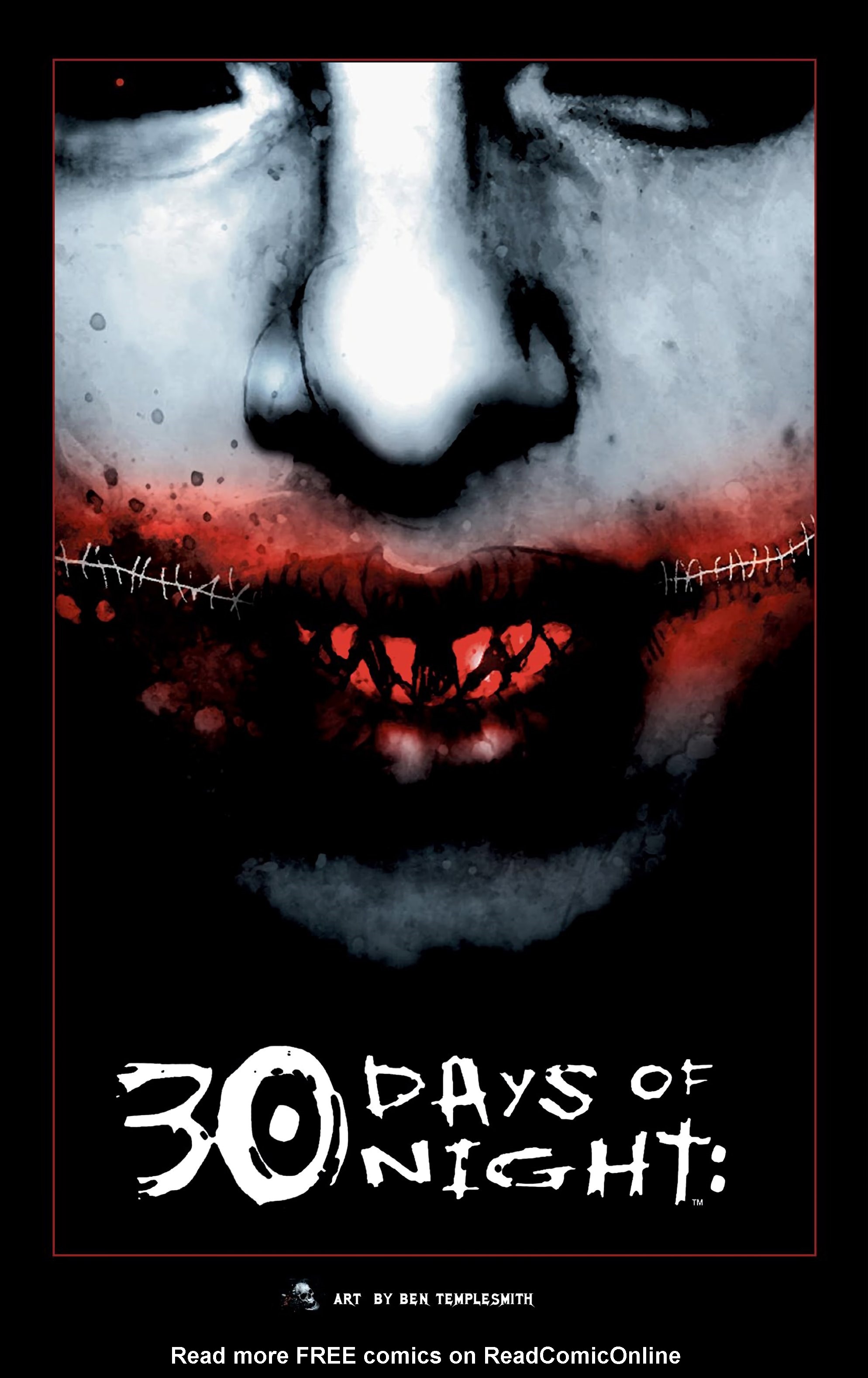 Read online 30 Days of Night Deluxe Edition comic -  Issue # TPB (Part 1) - 7