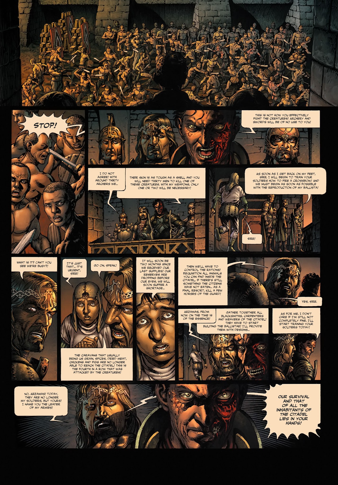 Read online Darkness comic -  Issue #2 - 28