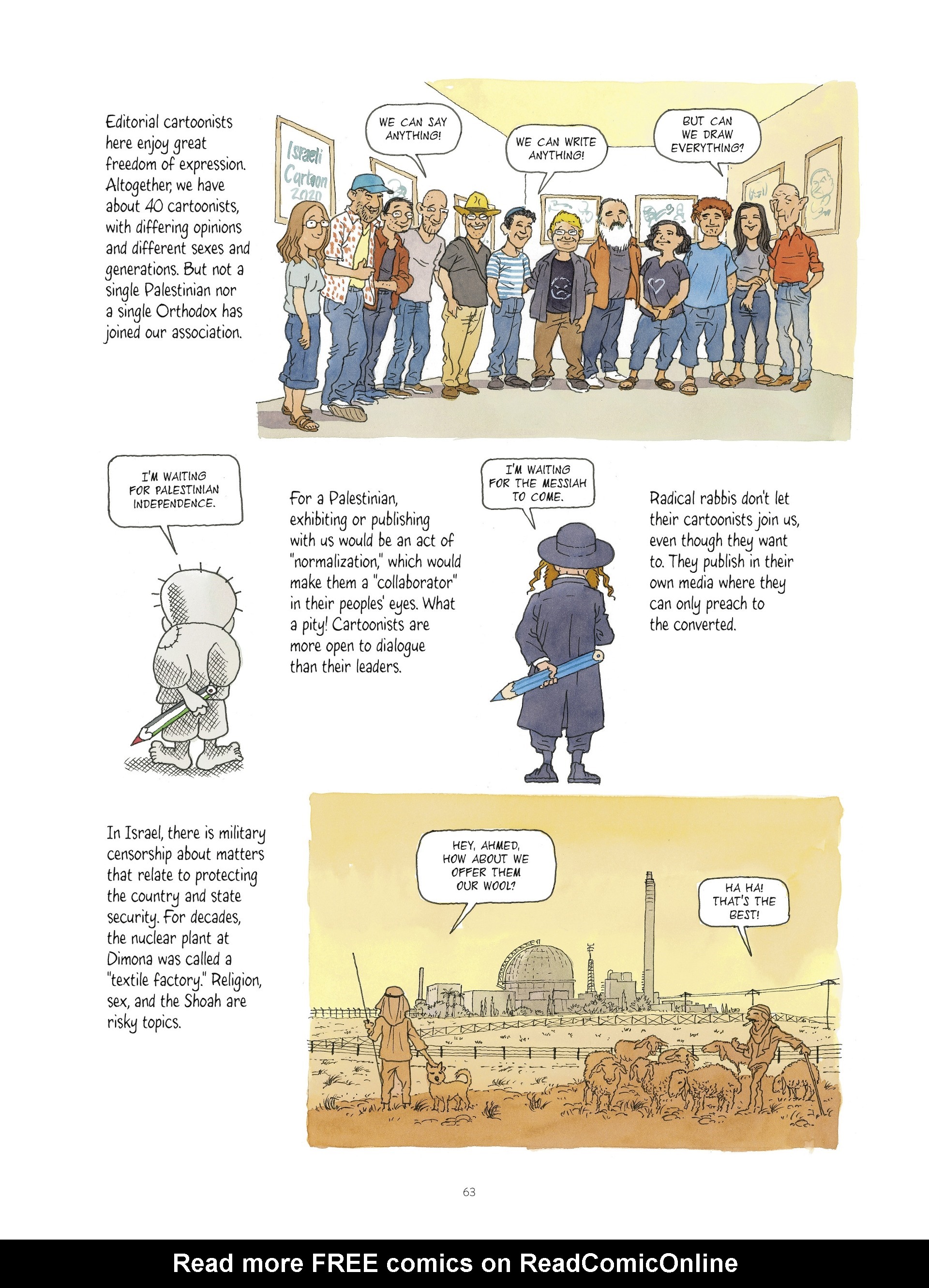 Read online The Other Jerusalem comic -  Issue # TPB - 56