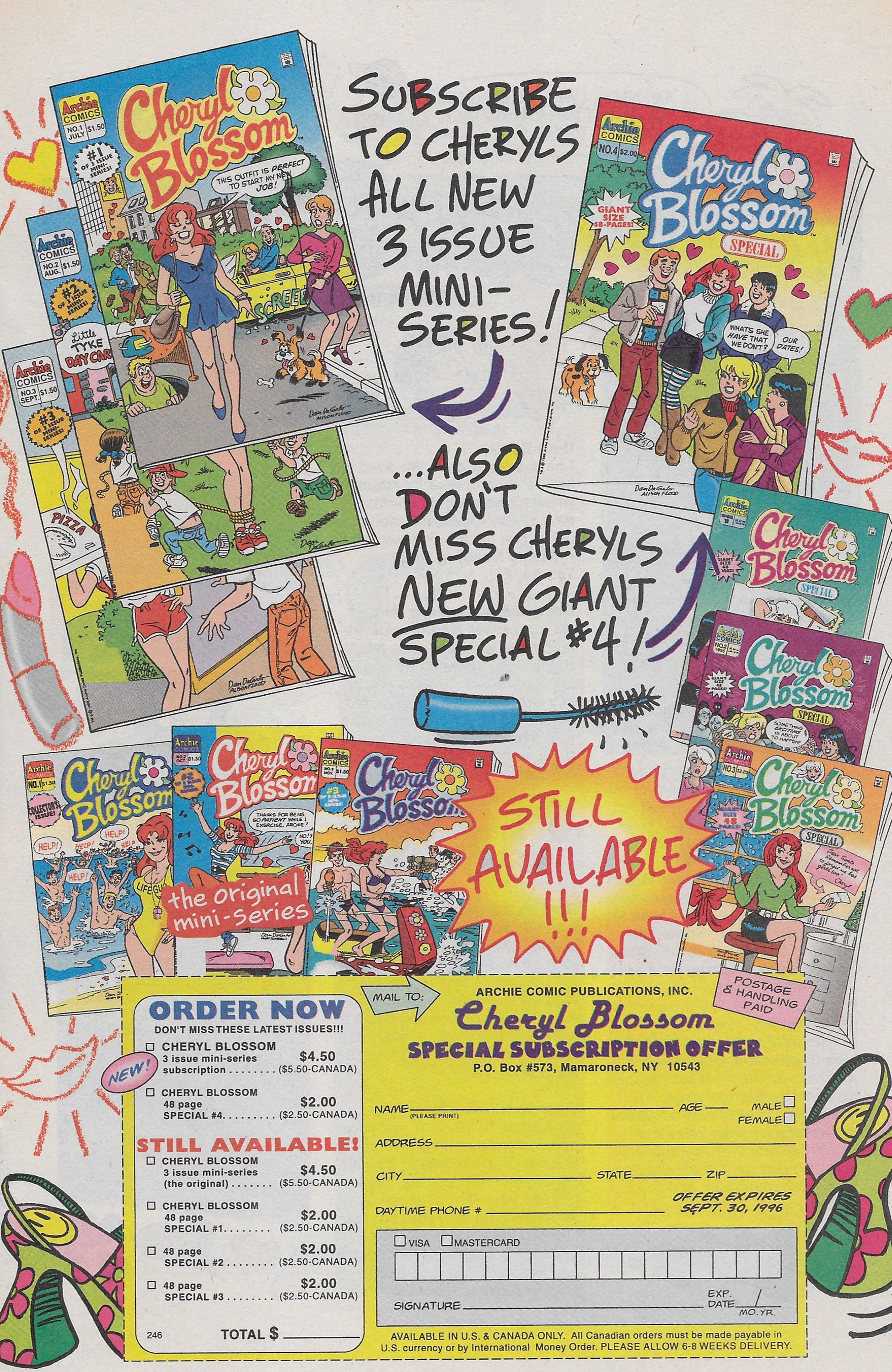 Read online Betty comic -  Issue #40 - 17