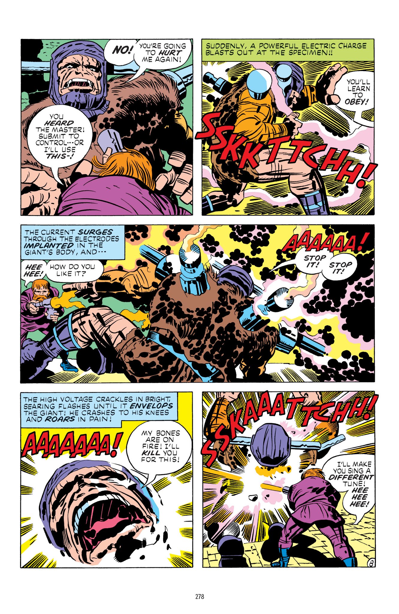Read online The Demon (1972) comic -  Issue # _TPB (Part 3) - 75