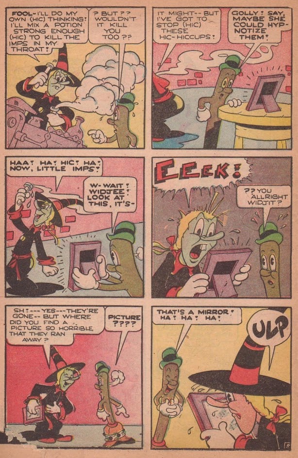 Read online All Surprise Comics comic -  Issue #6 - 24