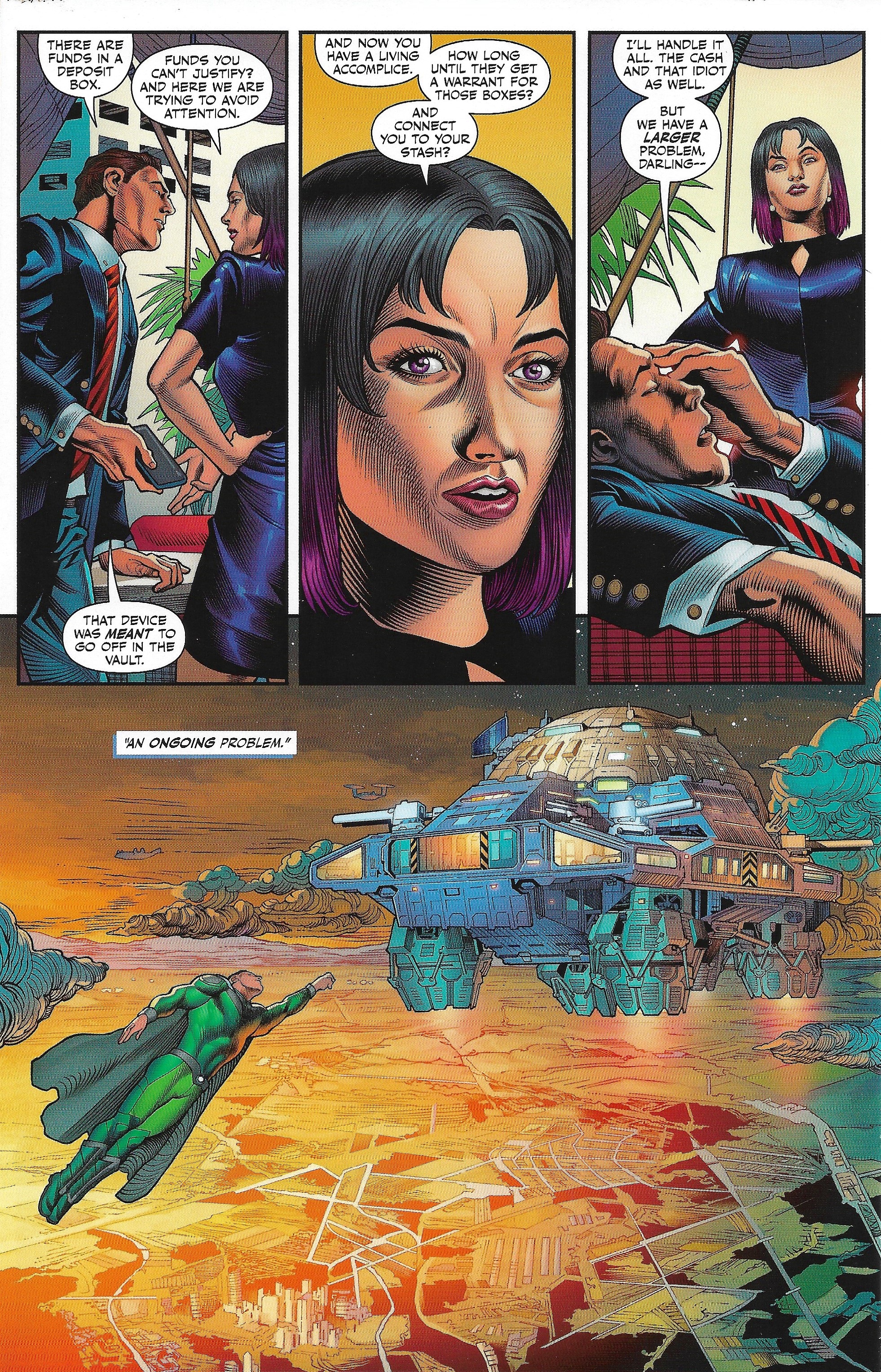 Read online Alphacore comic -  Issue # TPB - 13