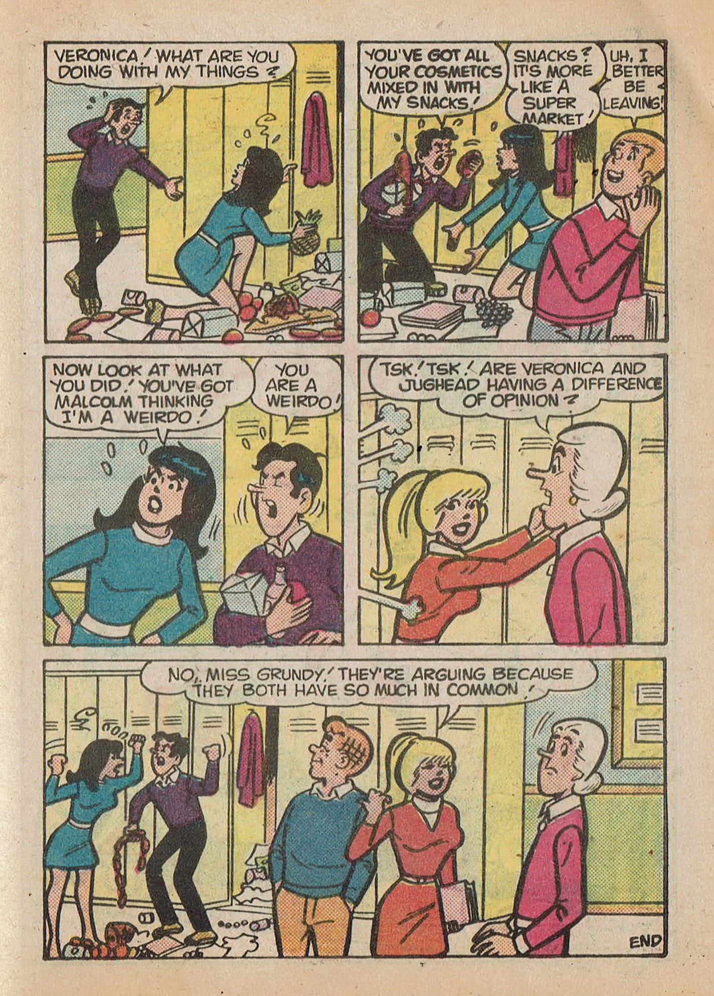 Read online Laugh Comics Digest comic -  Issue #81 - 17