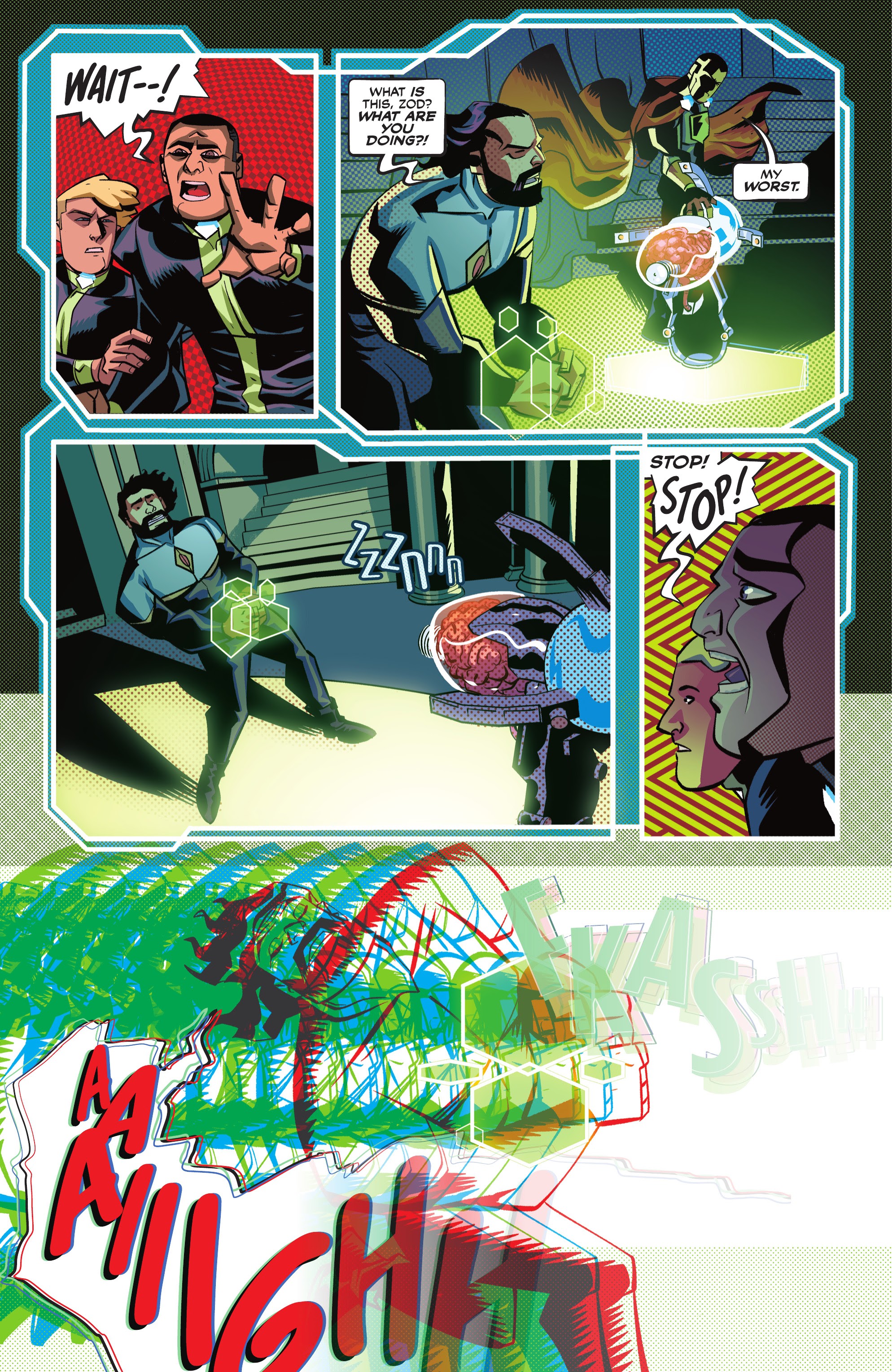 Read online World of Krypton (2021) comic -  Issue #2 - 15
