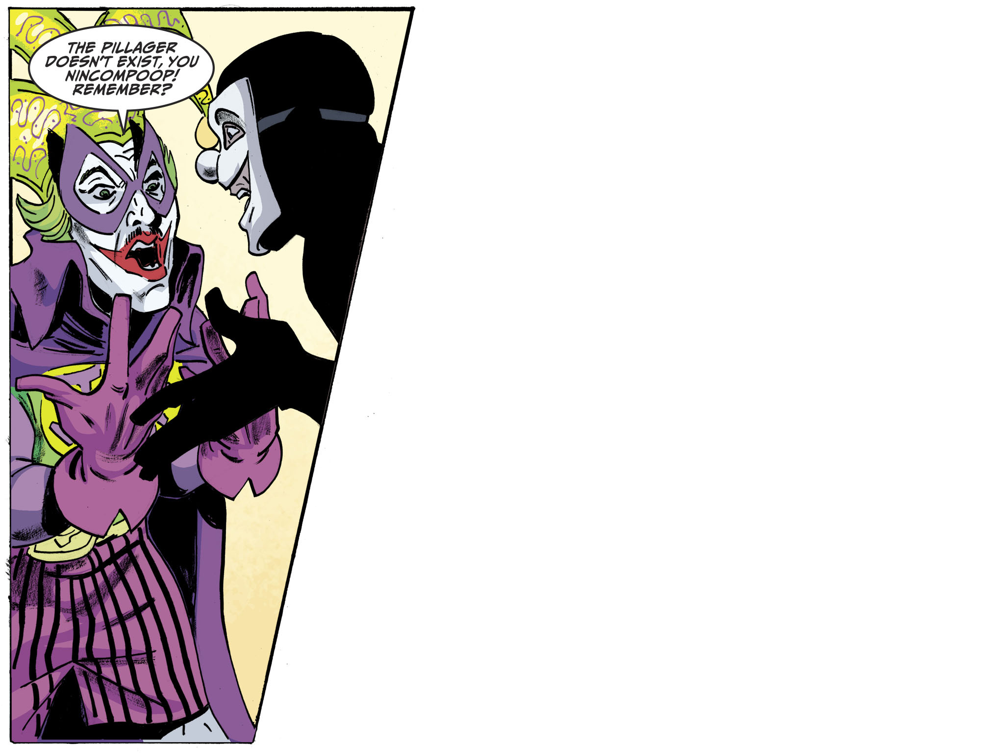 Read online Batman '66 [I] comic -  Issue #53 - 103