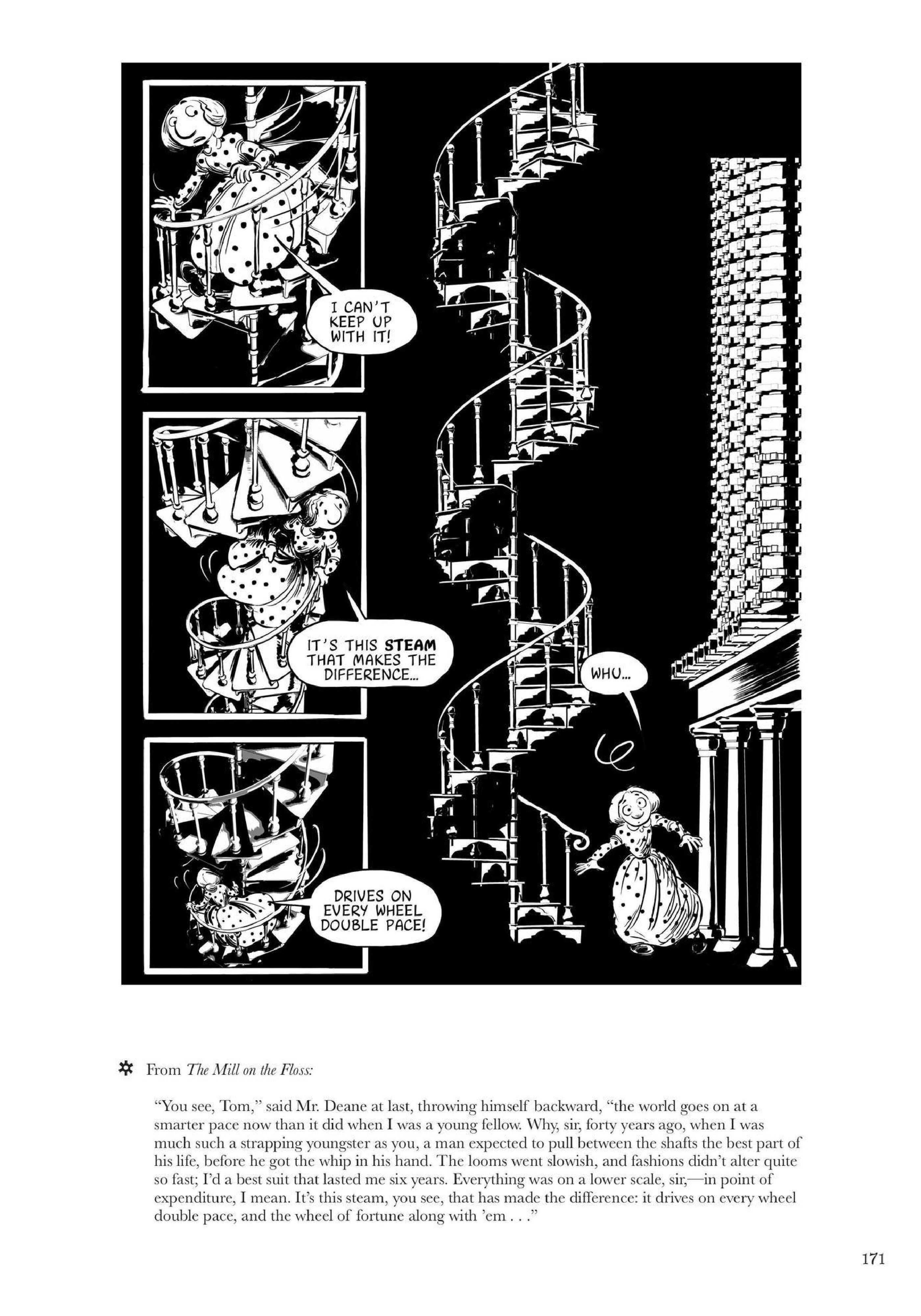 Read online The Thrilling Adventures of Lovelace and Babbage comic -  Issue # TPB (Part 1) - 79