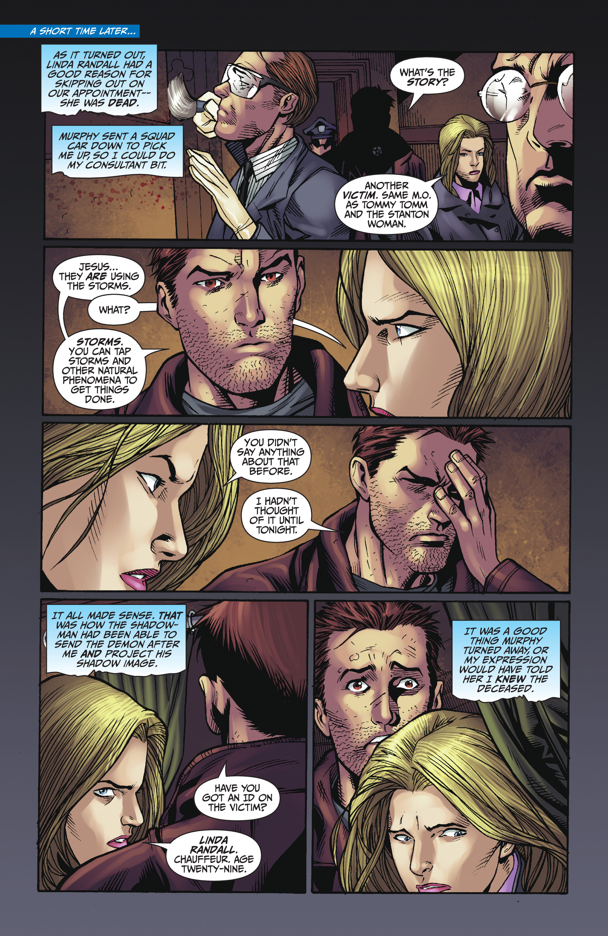 Read online Jim Butcher's The Dresden Files Omnibus comic -  Issue # TPB 1 (Part 3) - 38