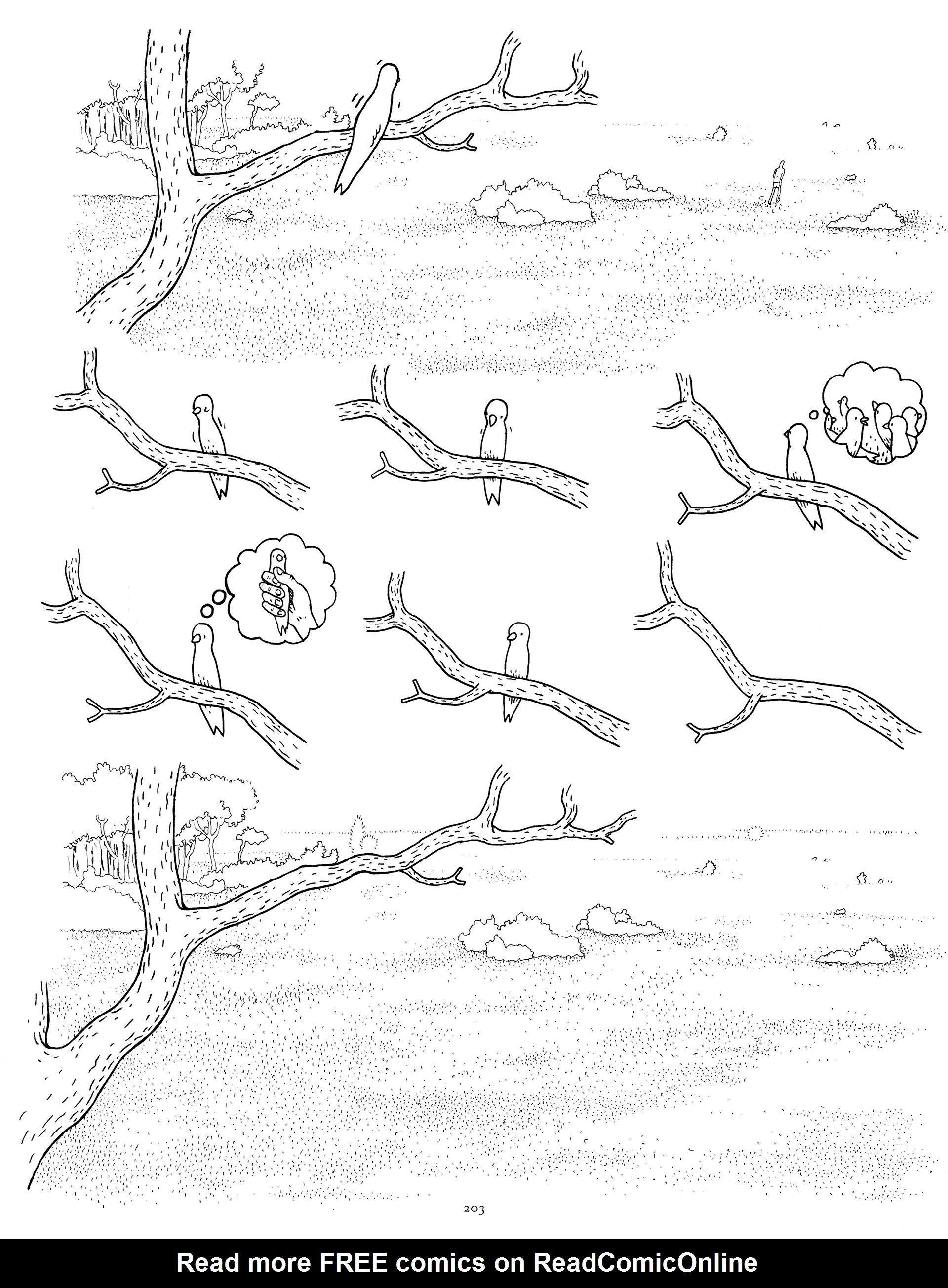 Read online Big Questions comic -  Issue # TPB (Part 3) - 14