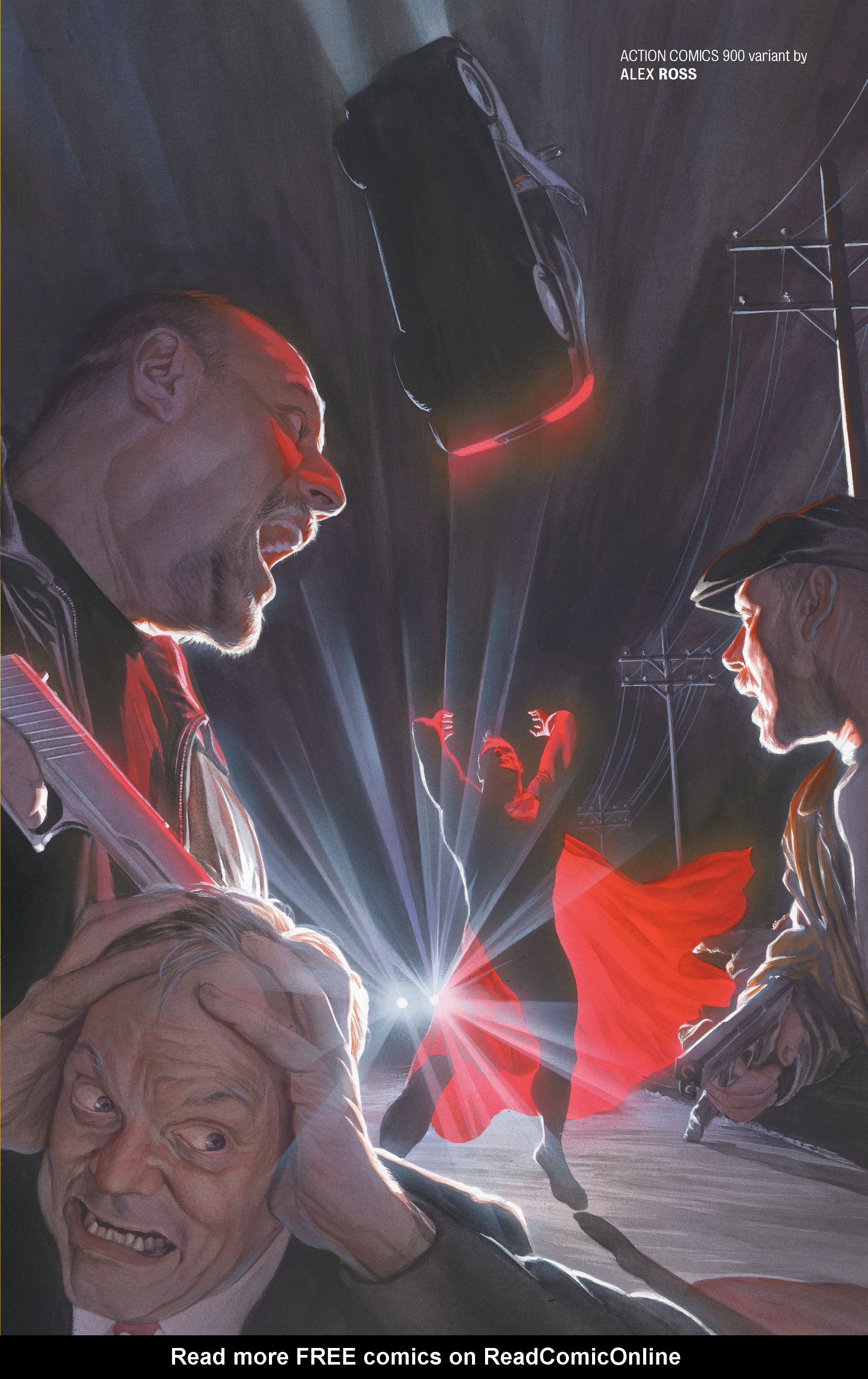 Read online Superman: The Black Ring comic -  Issue #2 - 205