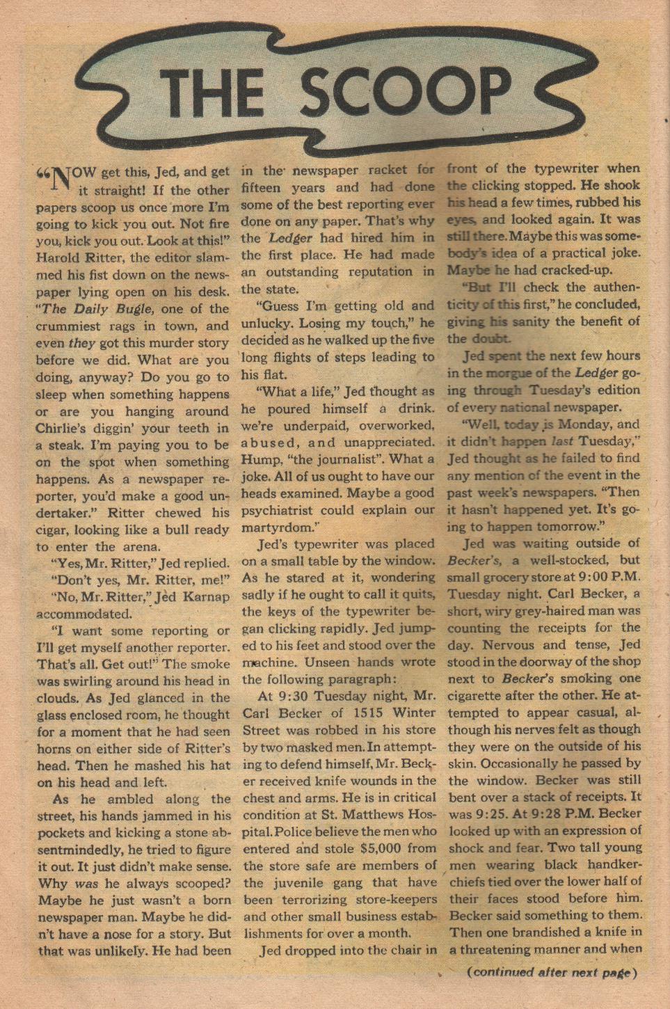 Read online Astonishing comic -  Issue #24 - 16