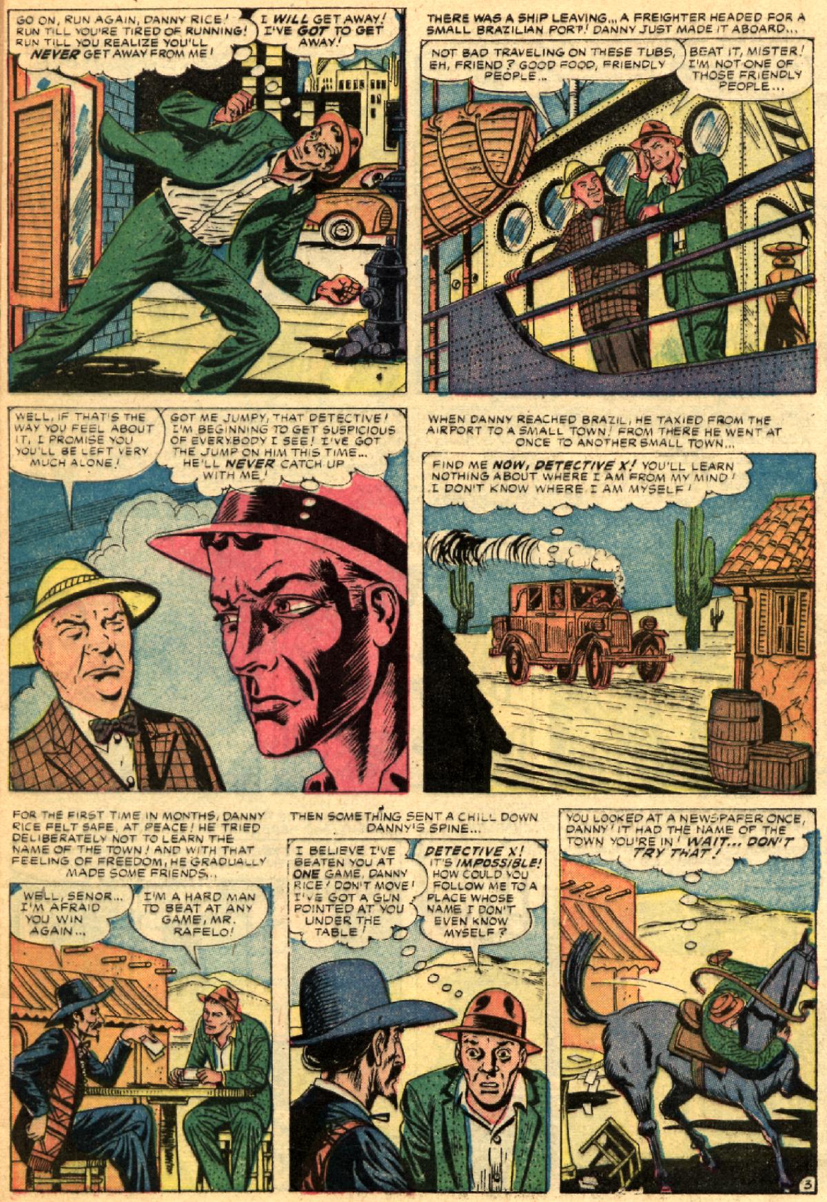 Read online Mystery Tales comic -  Issue #47 - 5