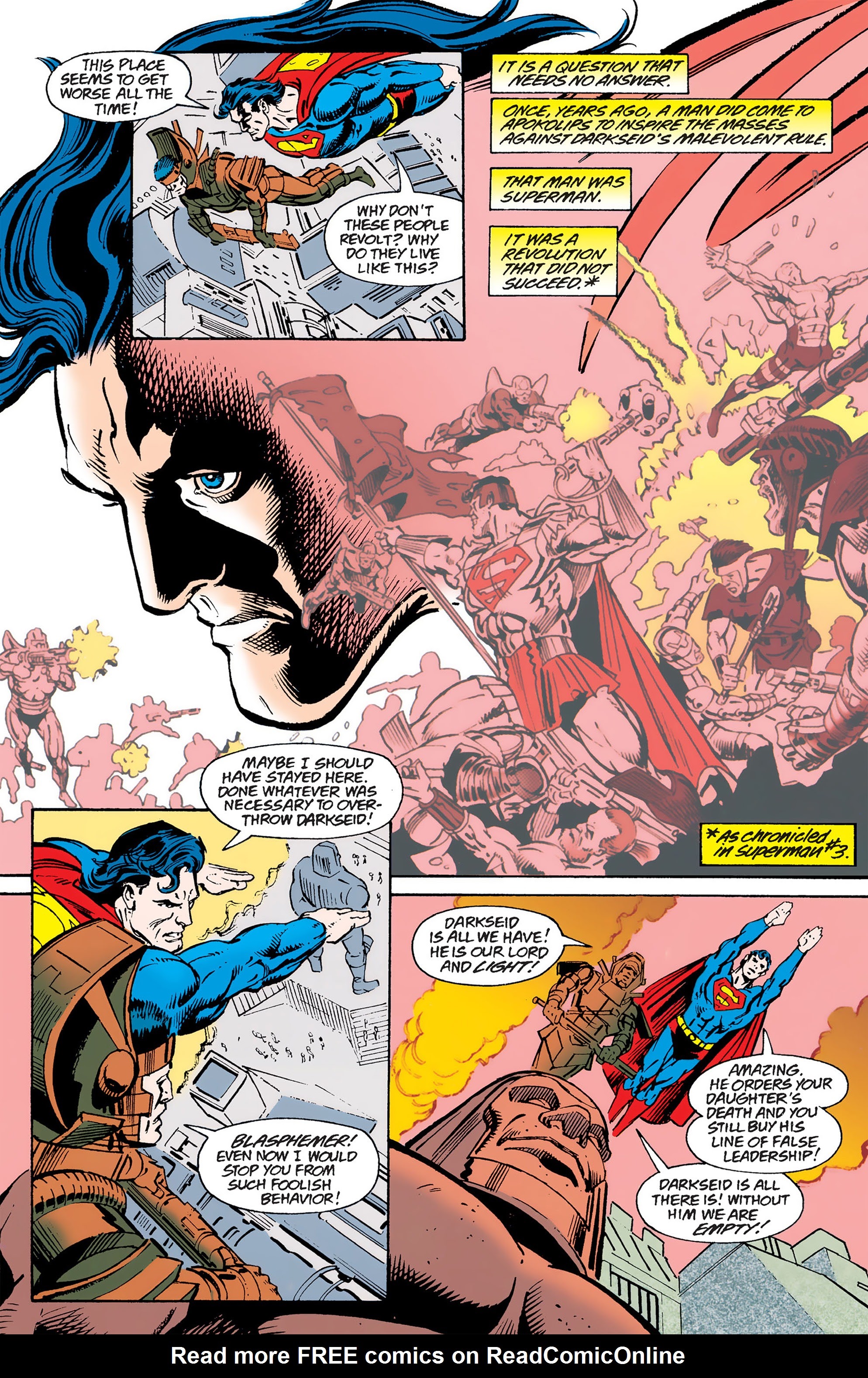 Read online Adventures of Superman: José Luis García-López comic -  Issue # TPB 2 (Part 2) - 72