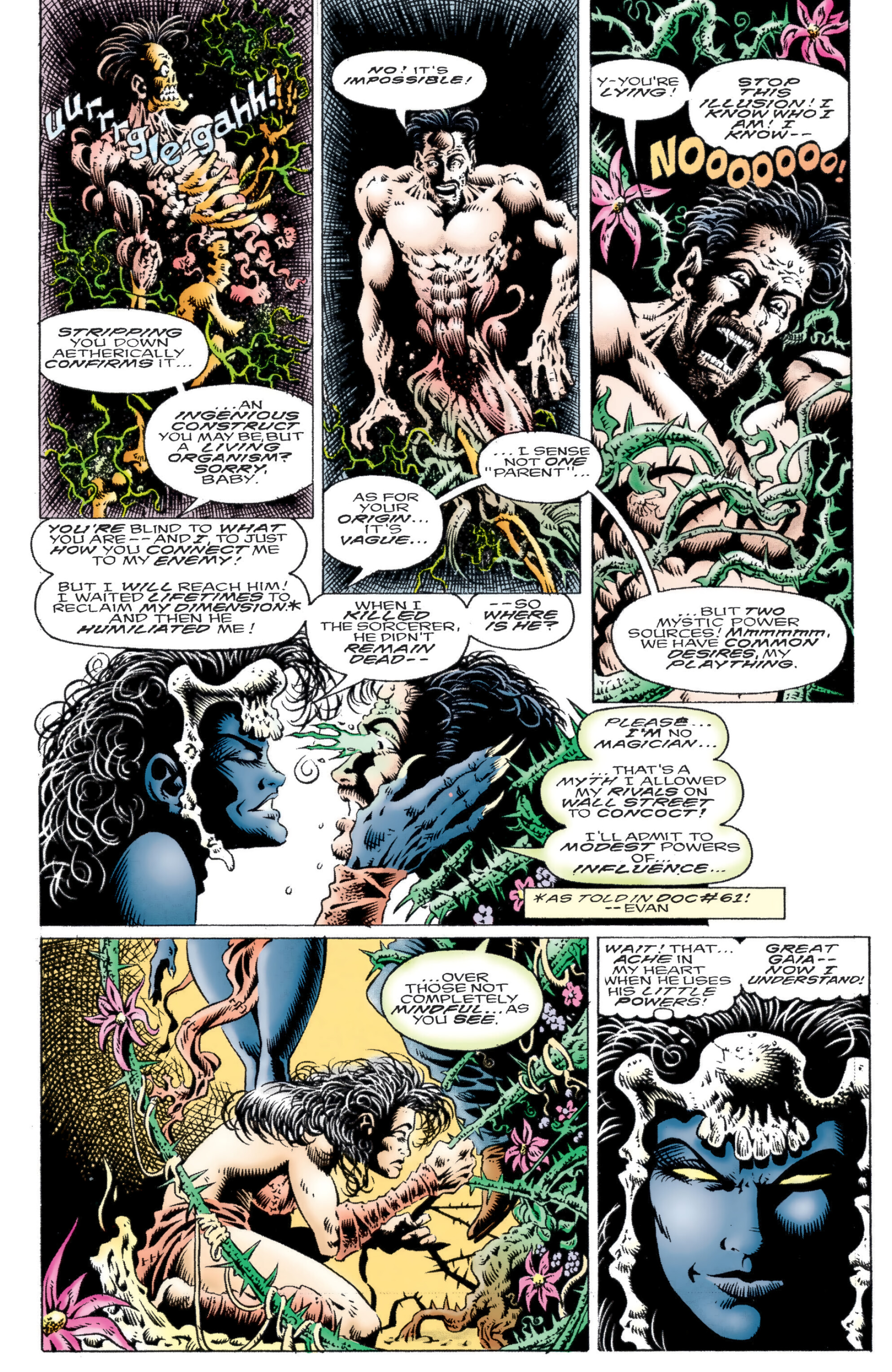 Read online Doctor Strange, Sorcerer Supreme Omnibus comic -  Issue # TPB 3 (Part 3) - 46