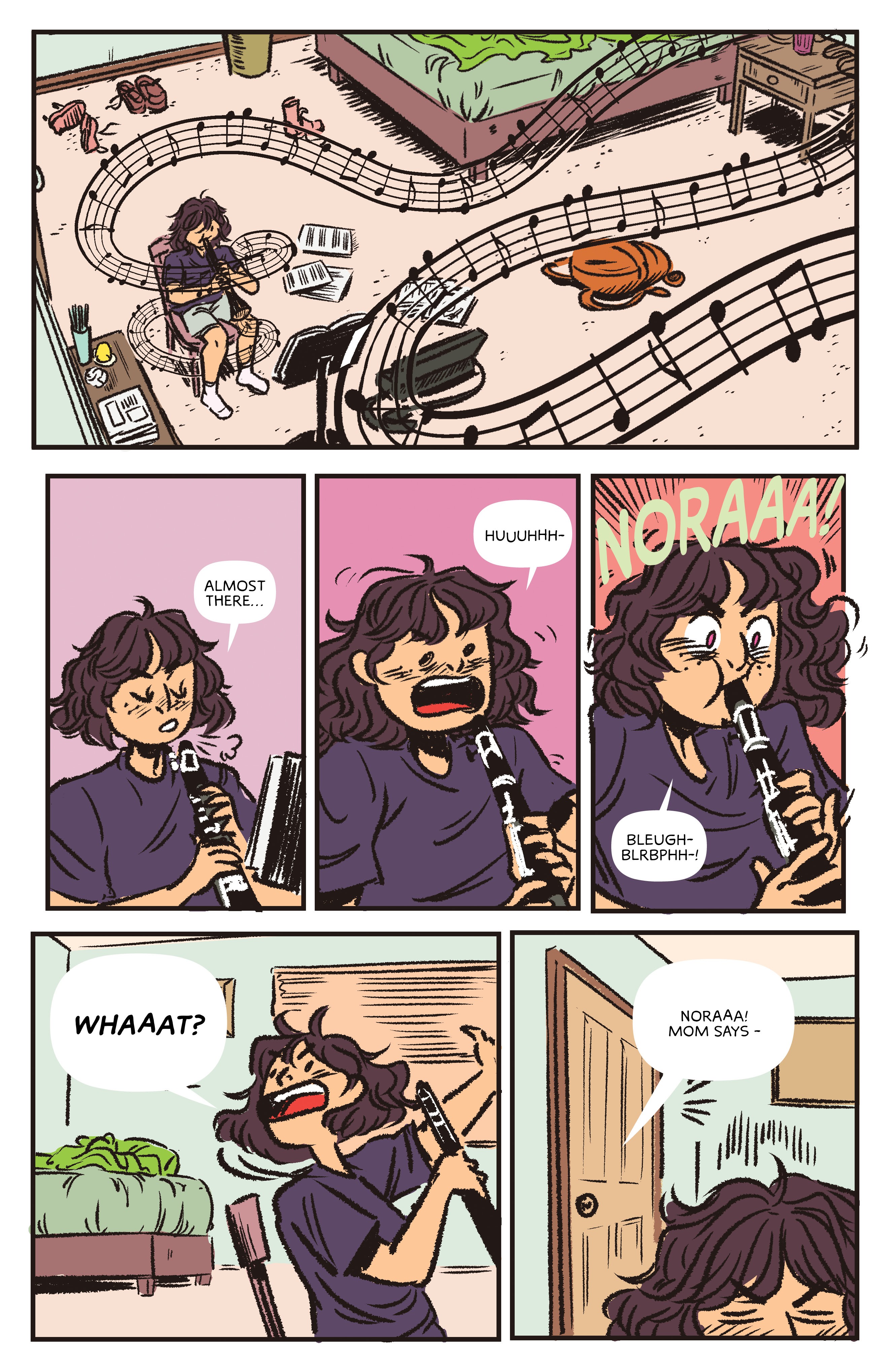 Read online Supper Club comic -  Issue # TPB (Part 1) - 22