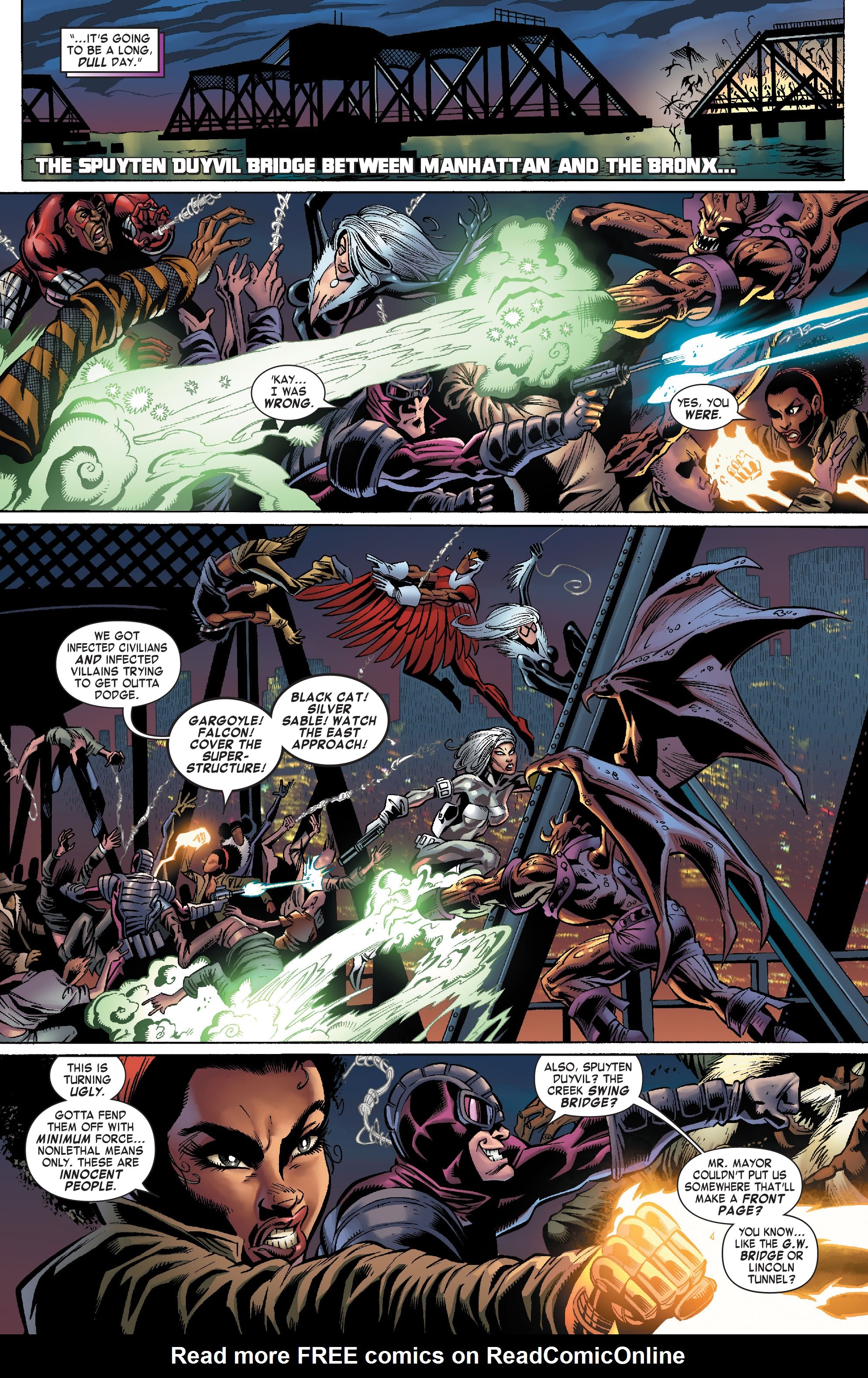 Read online Heroes For Hire (2011) comic -  Issue # _By Abnett And Lanning - The Complete Collection (Part 3) - 71