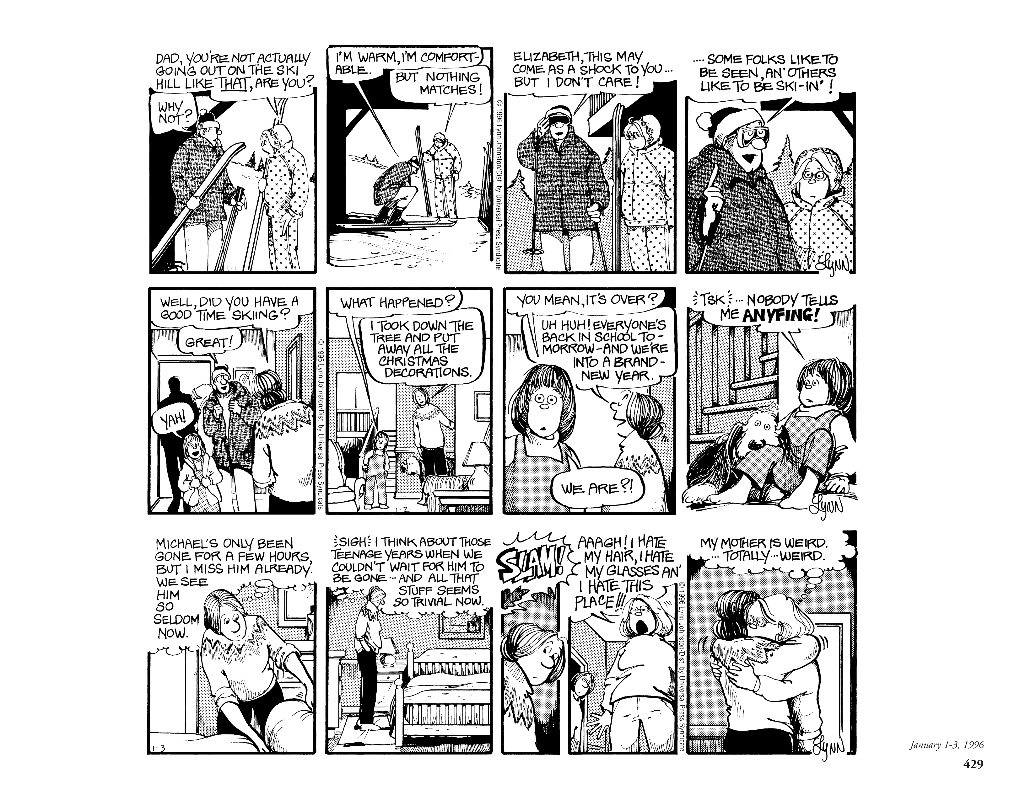 Read online For Better Or For Worse: The Complete Library comic -  Issue # TPB 5 (Part 5) - 29