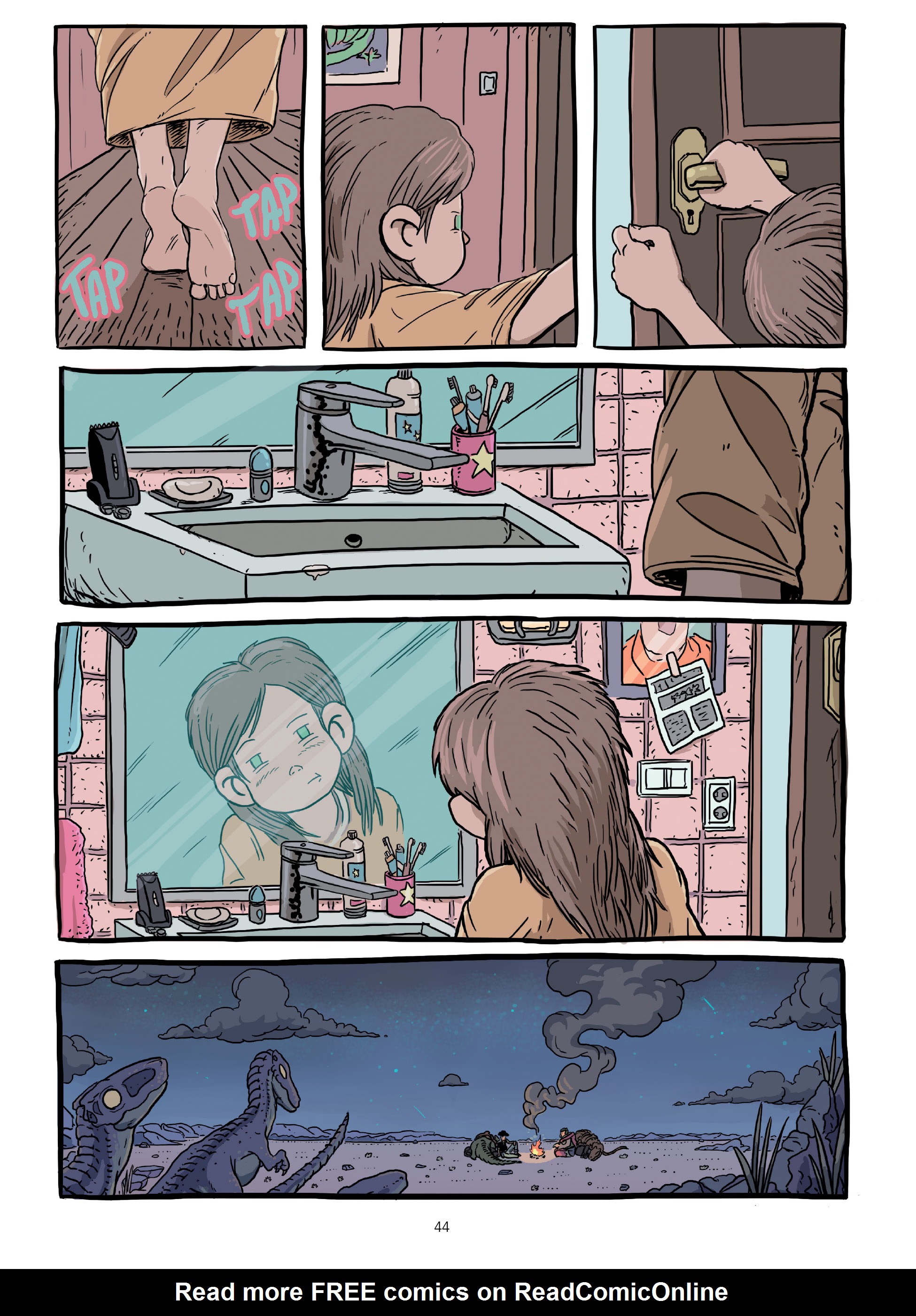 Read online Gunland comic -  Issue #1 - 40