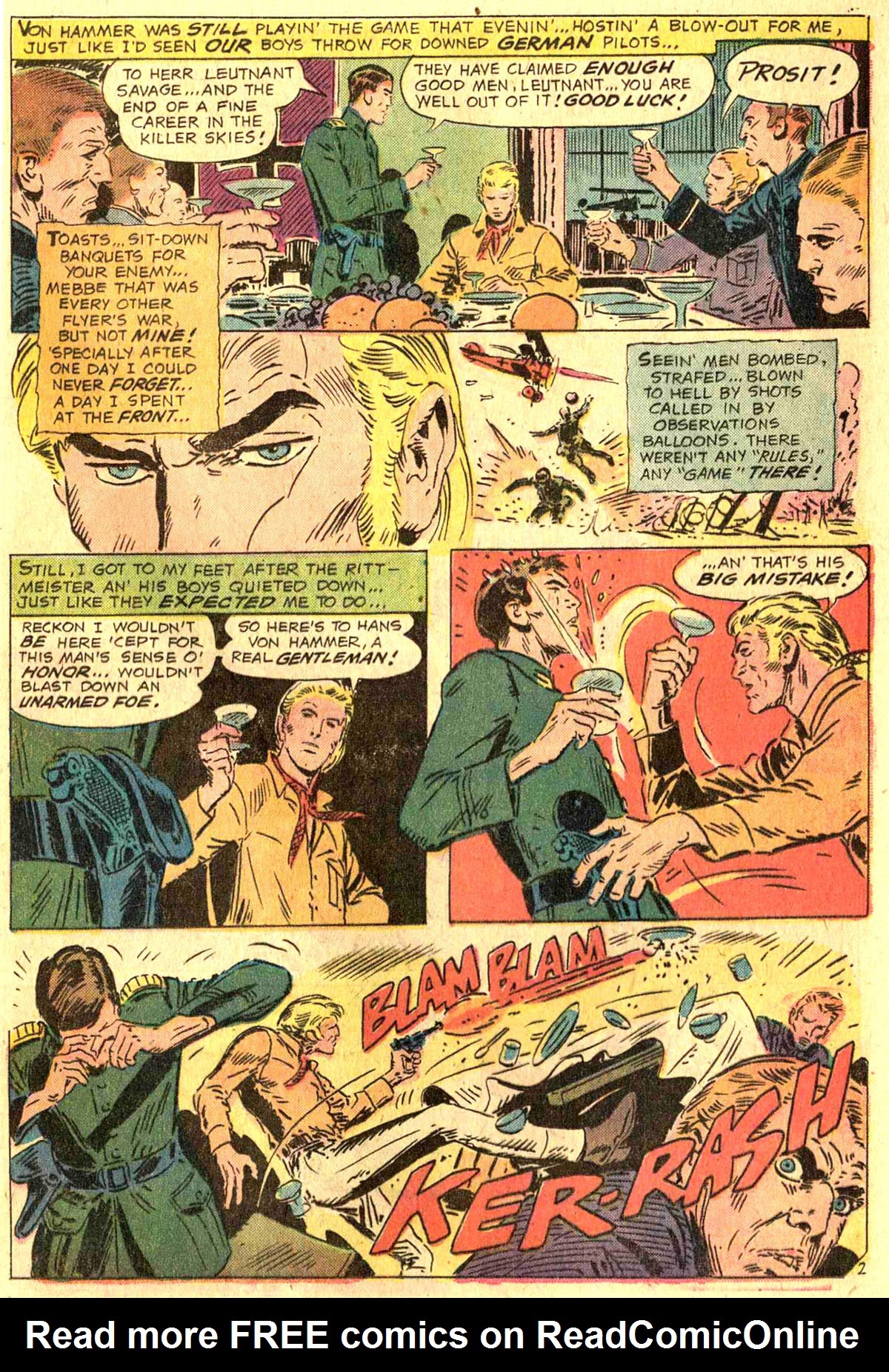 Read online Enemy Ace Archives comic -  Issue # TPB 2 (Part 2) - 93
