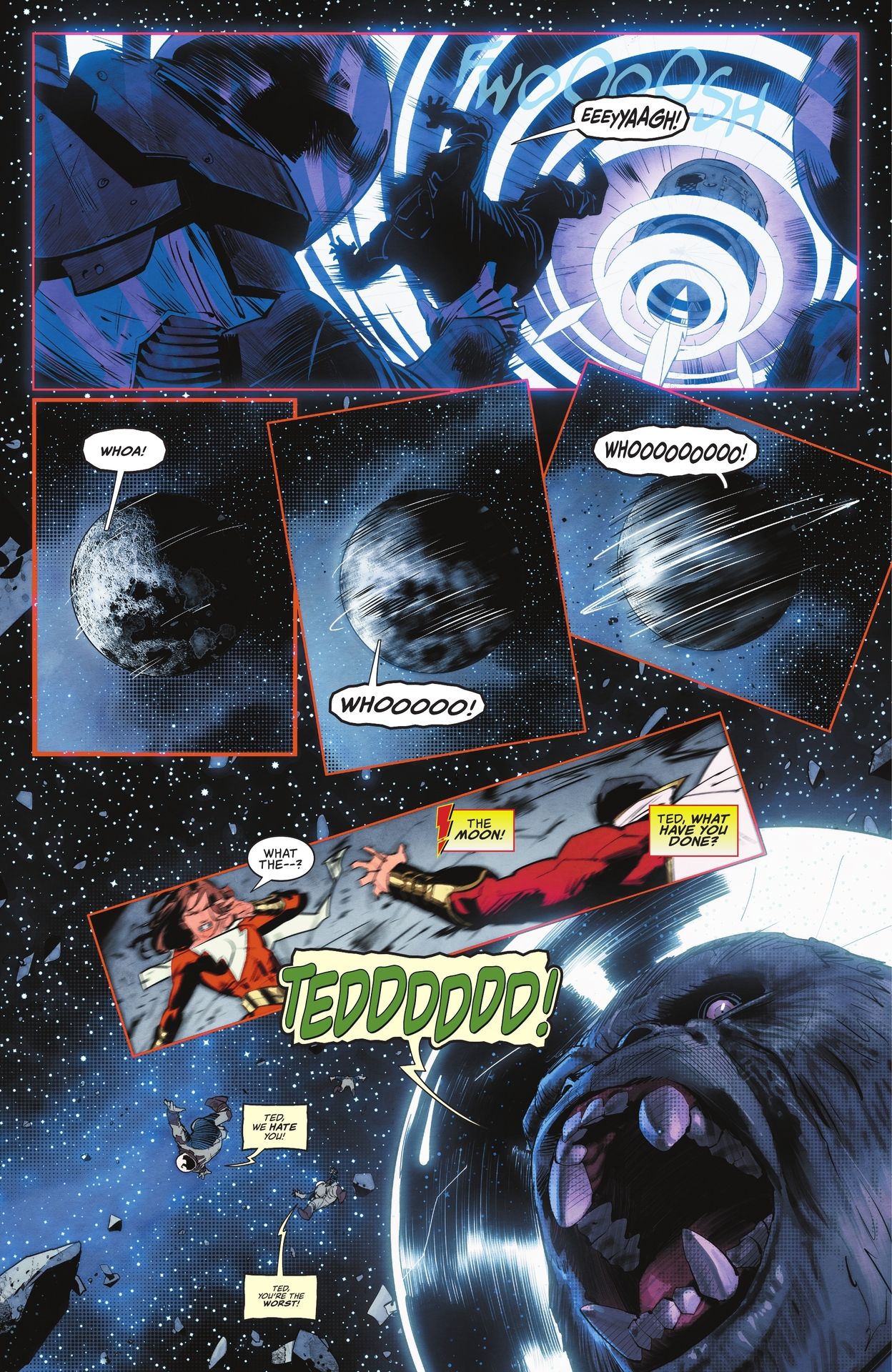 Read online Shazam! (2023) comic -  Issue #5 - 16