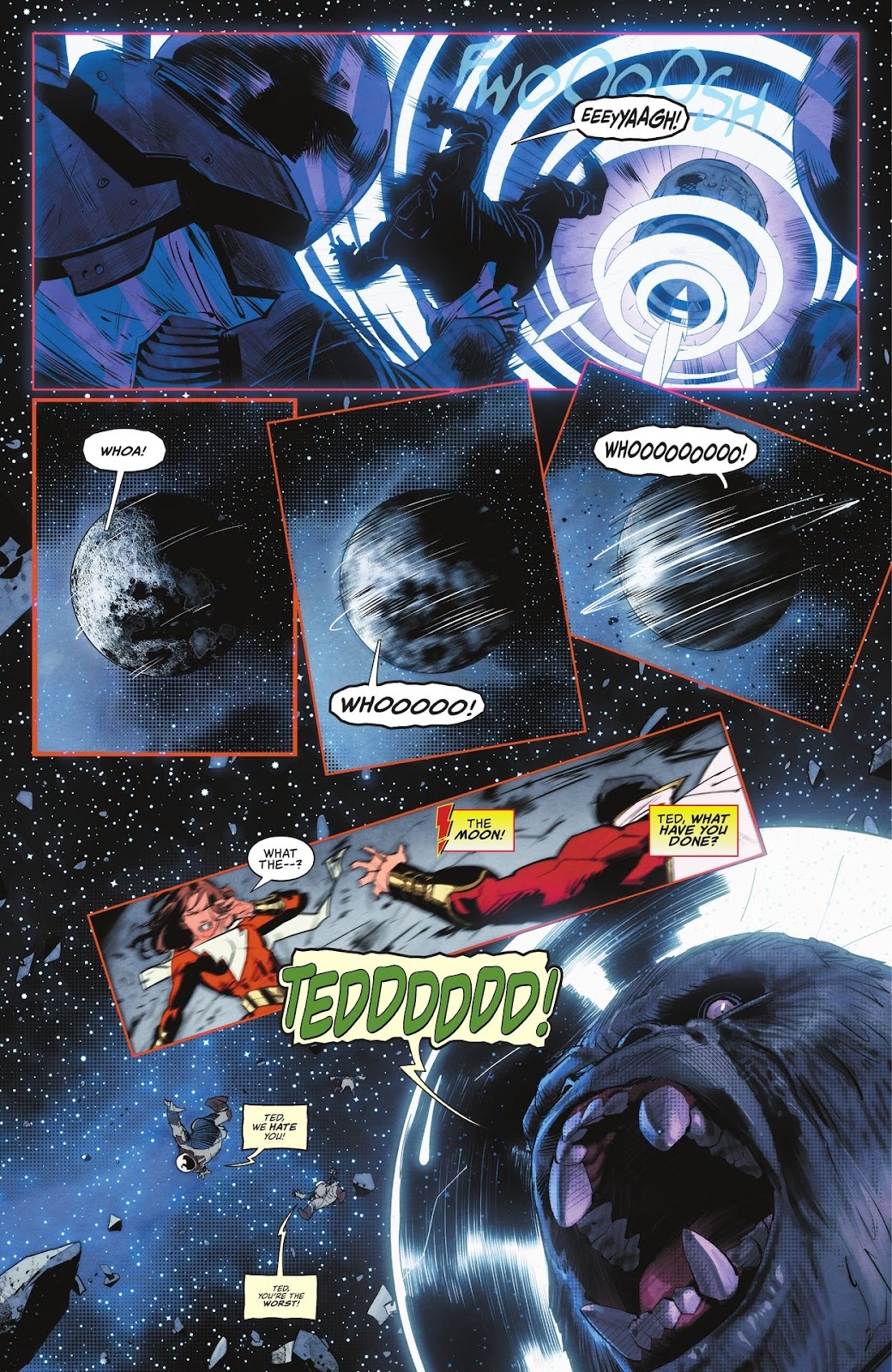 Shazam! (2023) issue 5 - Page 16