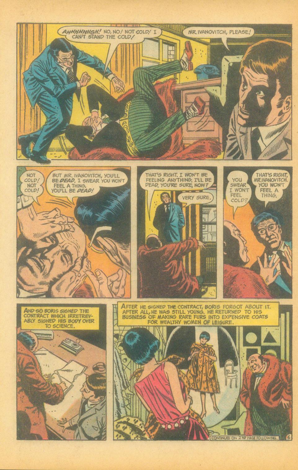 Read online Secrets of Sinister House comic -  Issue #12 - 8