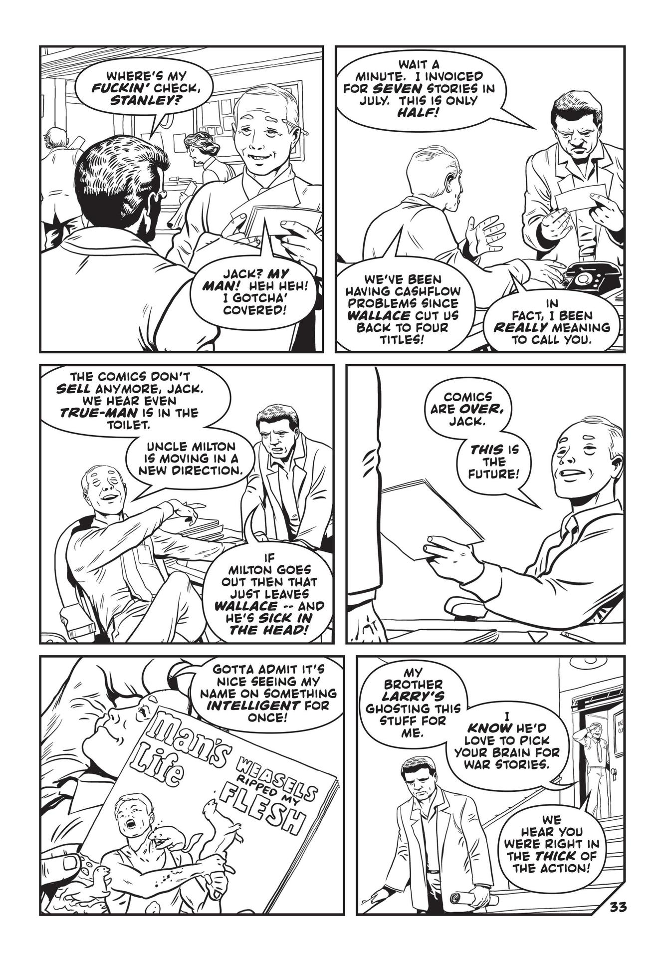 Read online Boy Maximortal comic -  Issue # TPB 1 - 38