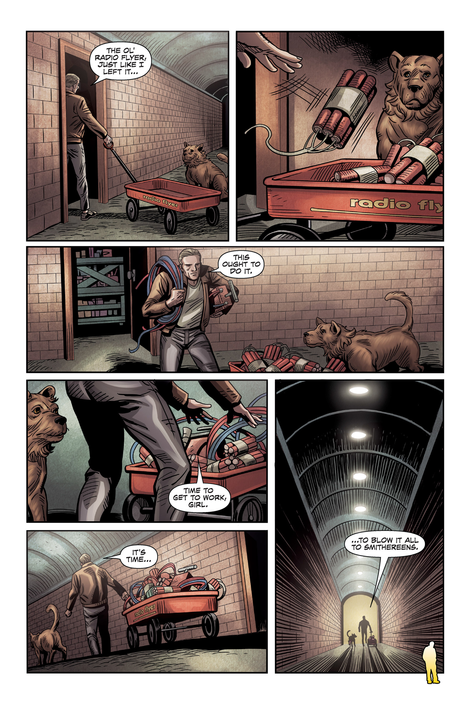 Read online The Last West comic -  Issue #5 - 24