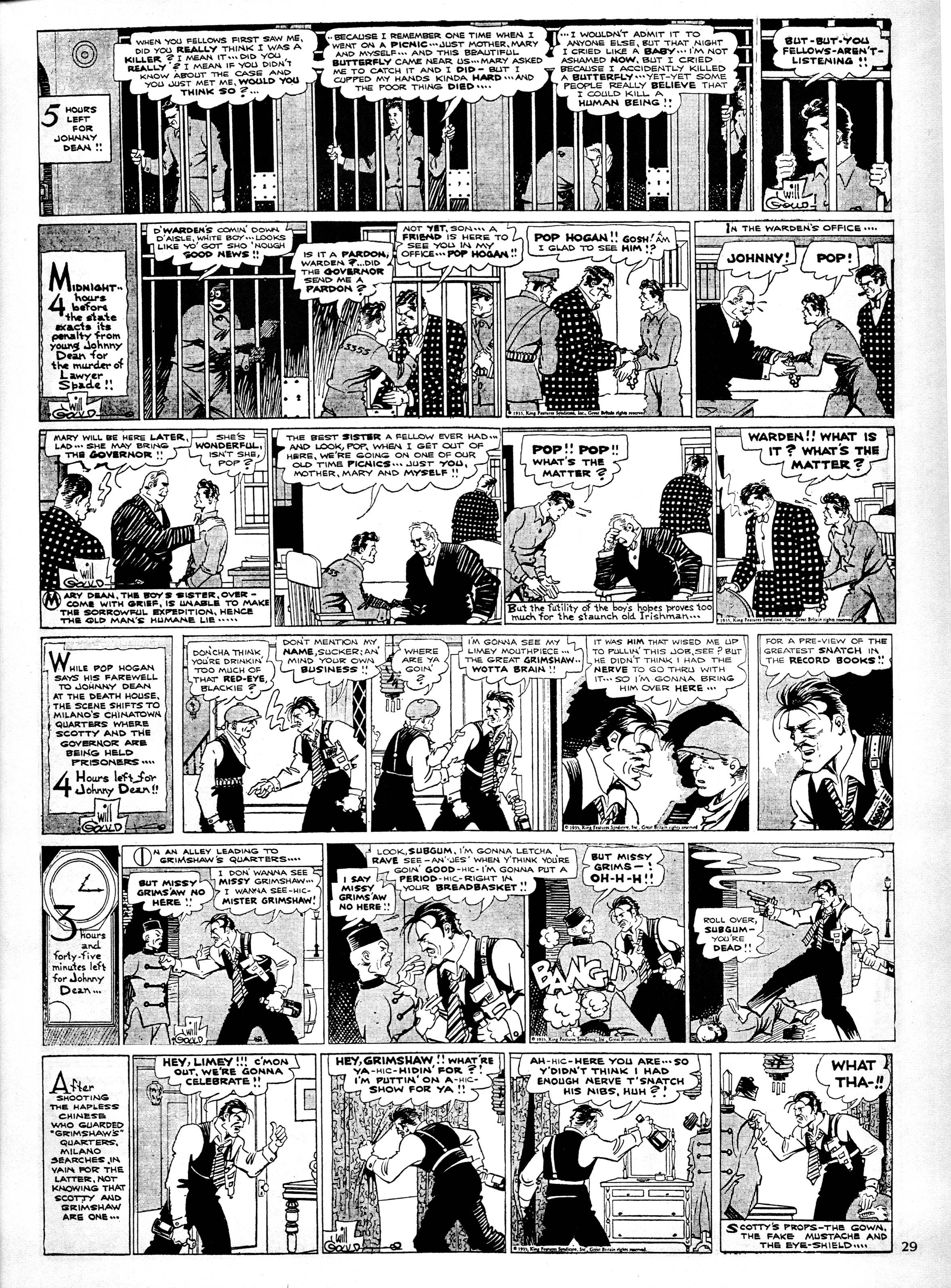 Read online Nemo: The Classic Comics Library comic -  Issue #13 - 27