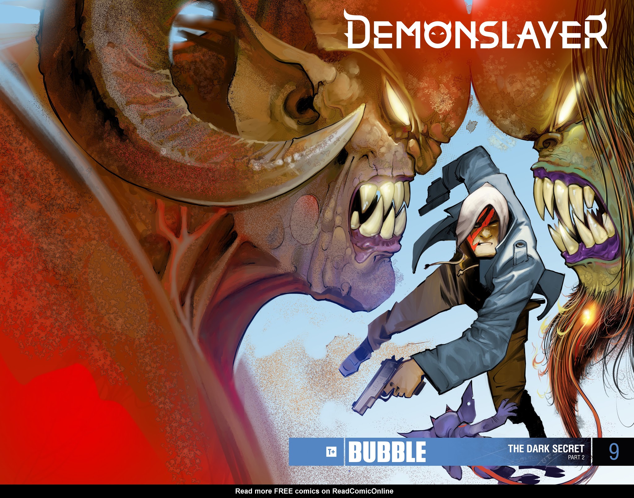 Read online Demonslayer (2015) comic -  Issue #9 - 2