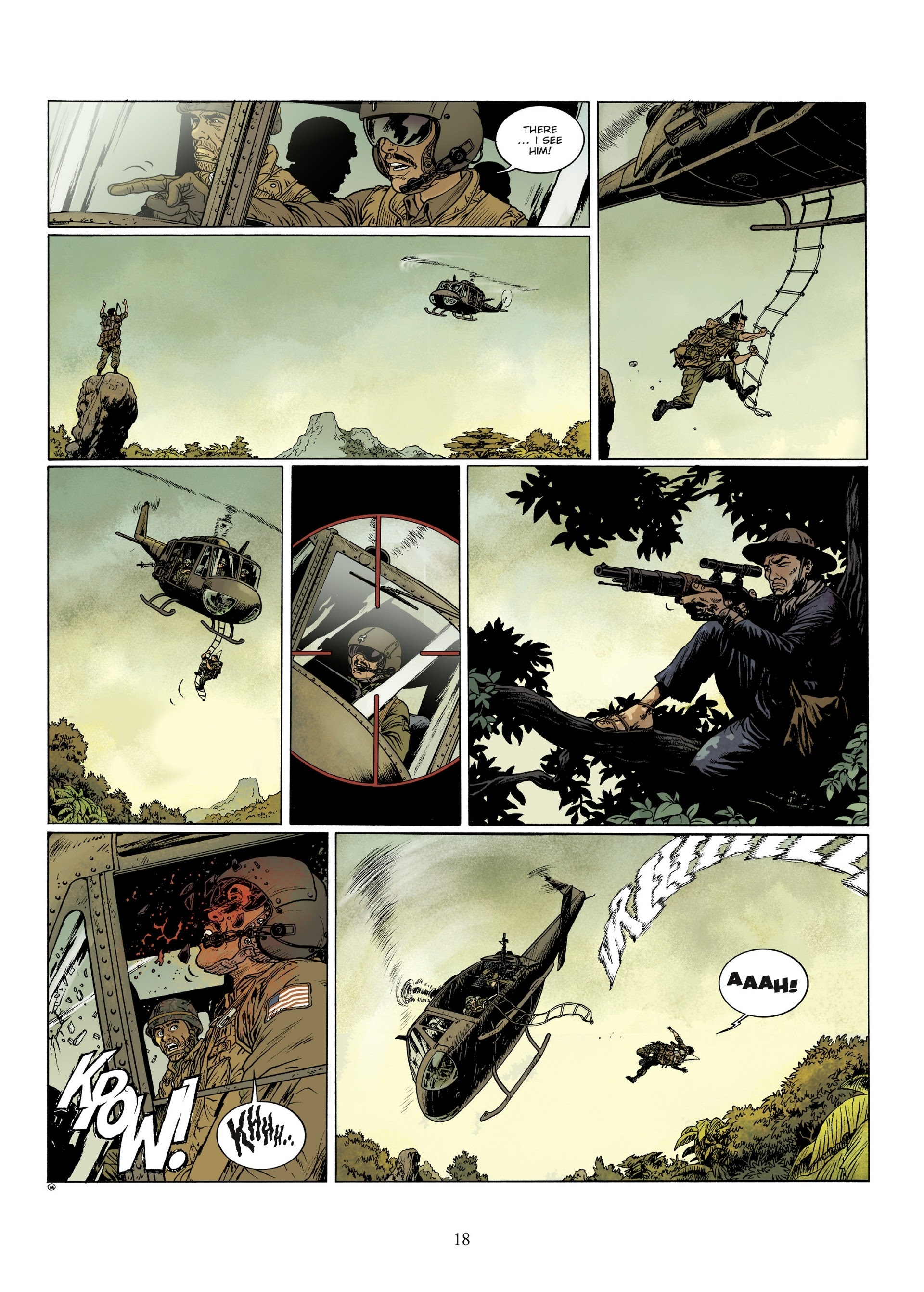 Read online XIII Mystery comic -  Issue #12 - 20