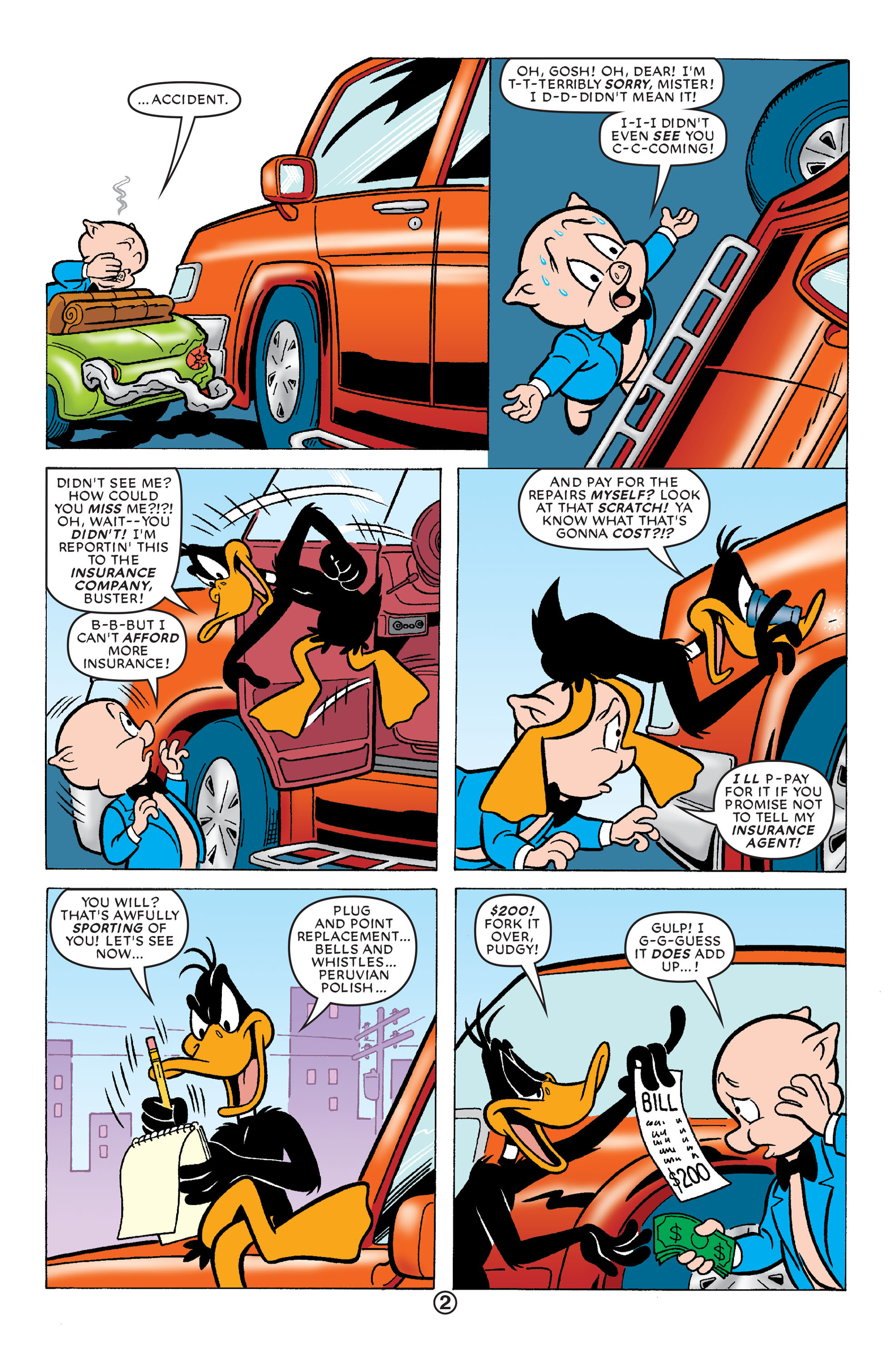 Read online Looney Tunes (1994) comic -  Issue #101 - 18