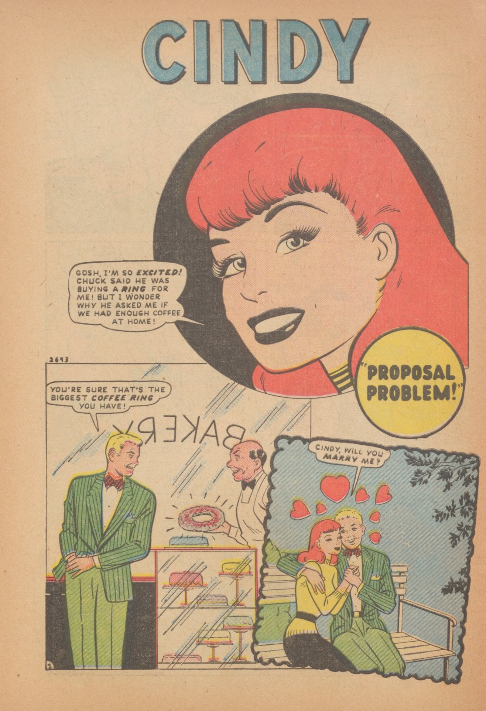 Read online Jeanie Comics comic -  Issue #23 - 40