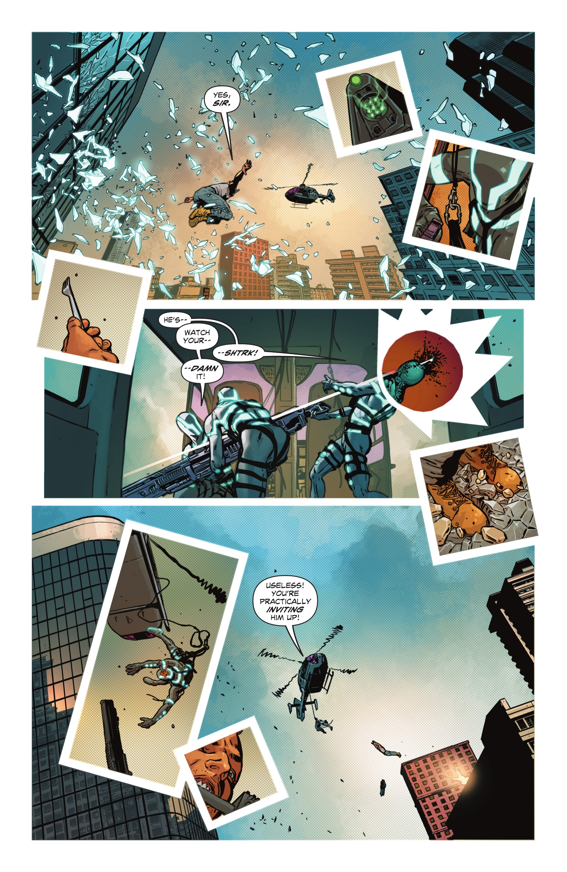 Read online Midnighter: The Complete Collection comic -  Issue # TPB (Part 2) - 26