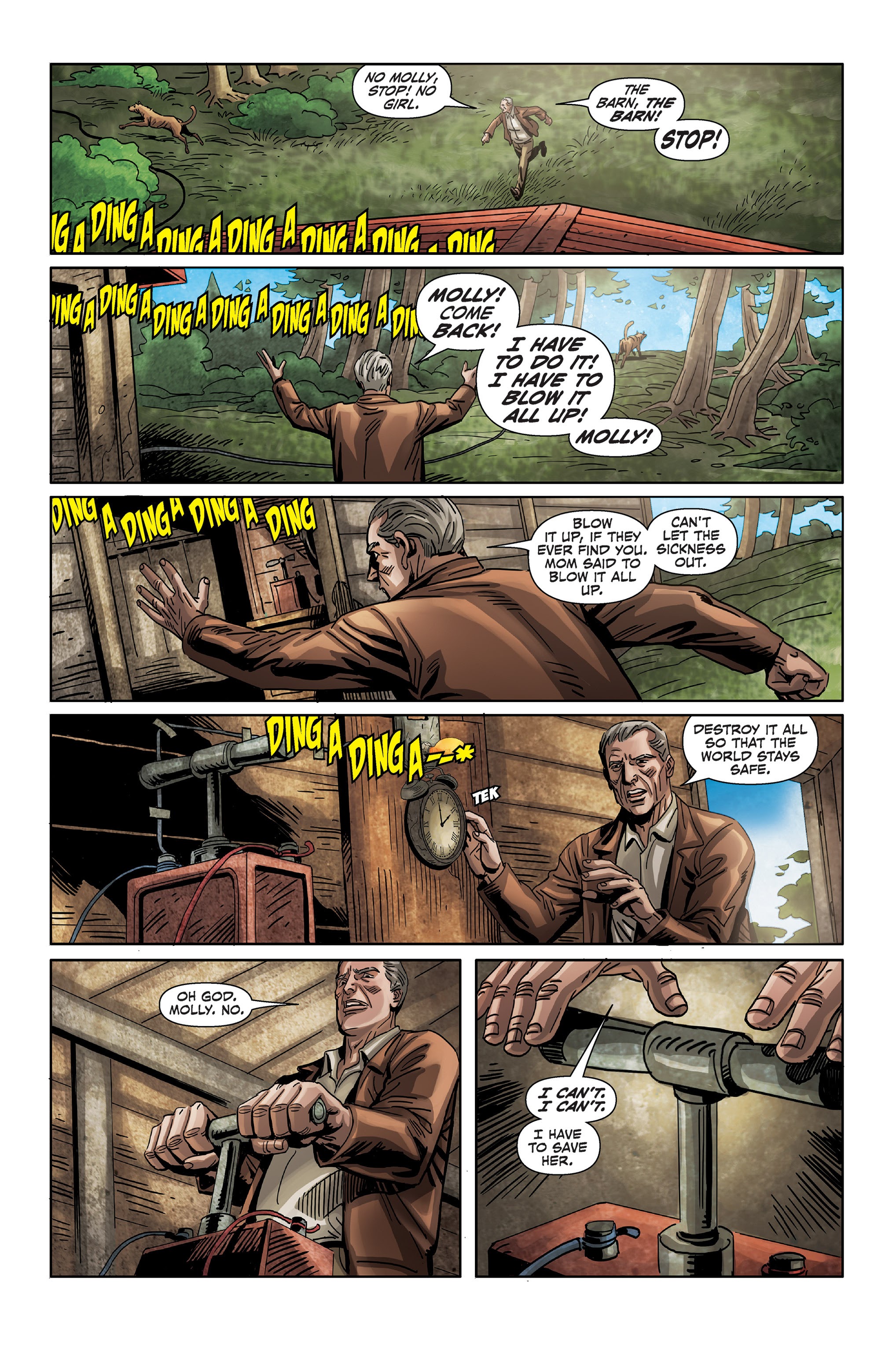 Read online The Last West comic -  Issue #9 - 23