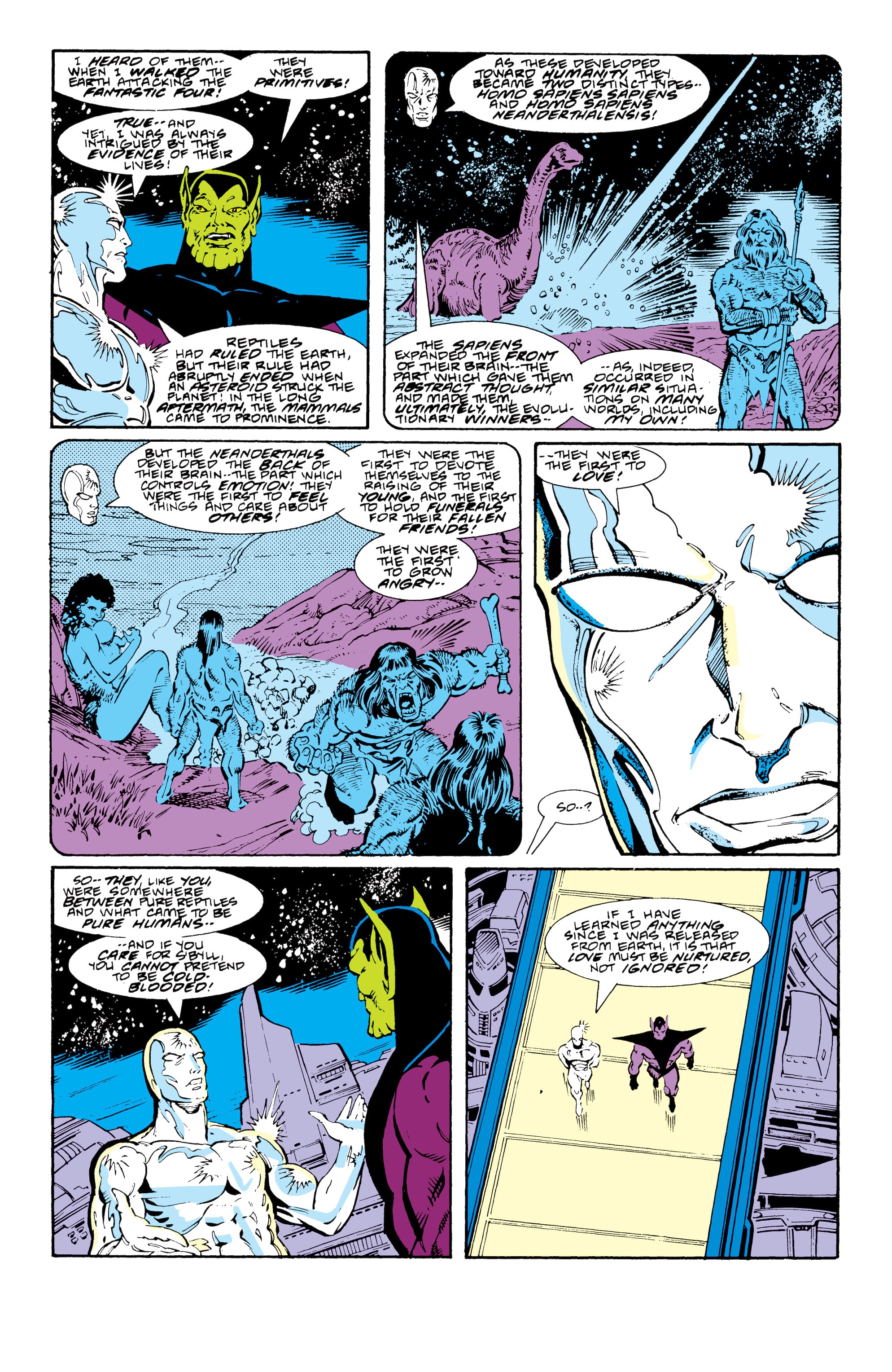 Read online Silver Surfer Epic Collection comic -  Issue # TPB 5 (Part 2) - 28