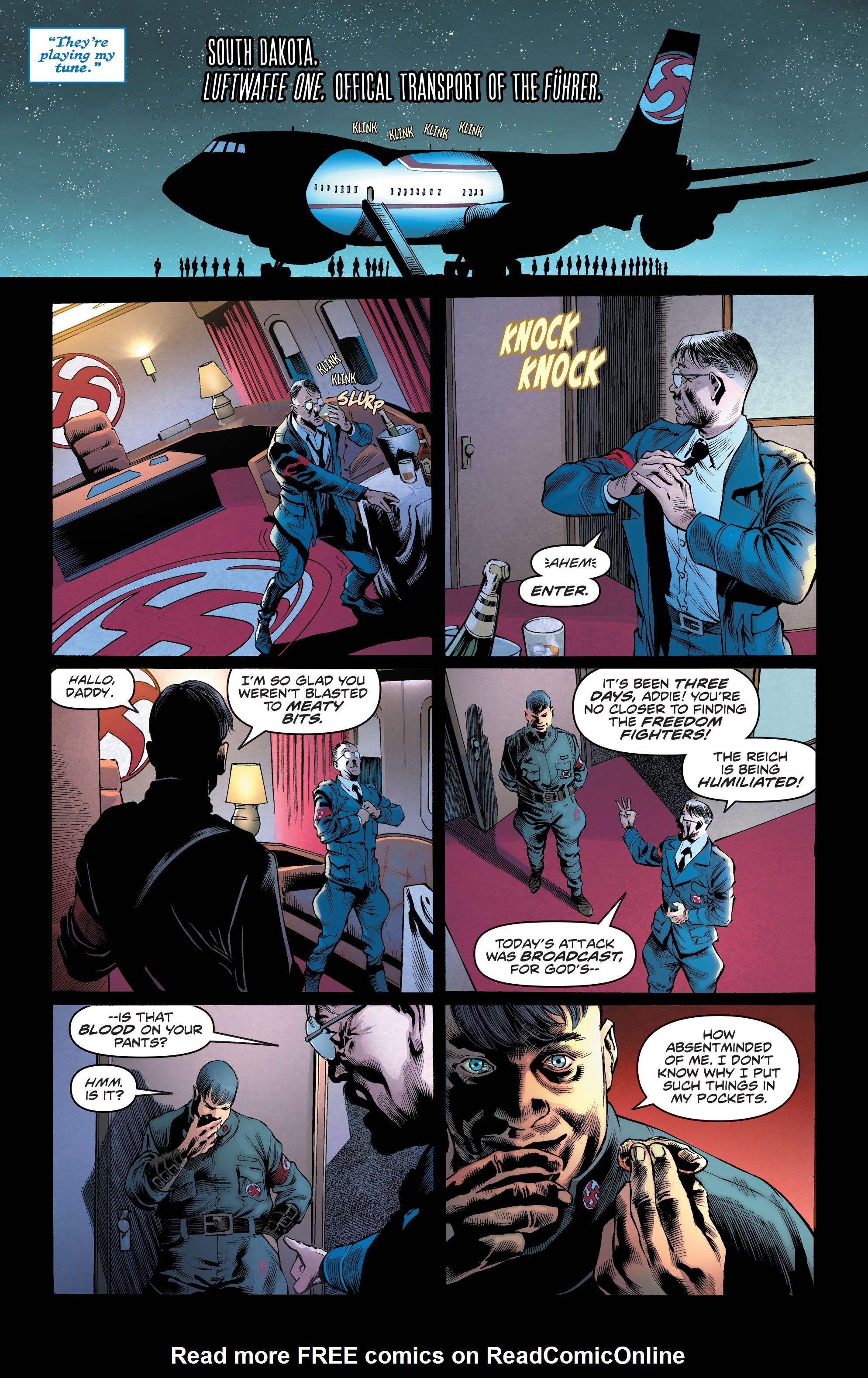 Read online Freedom Fighters (2019) comic -  Issue # _TPB (Part 1) - 75