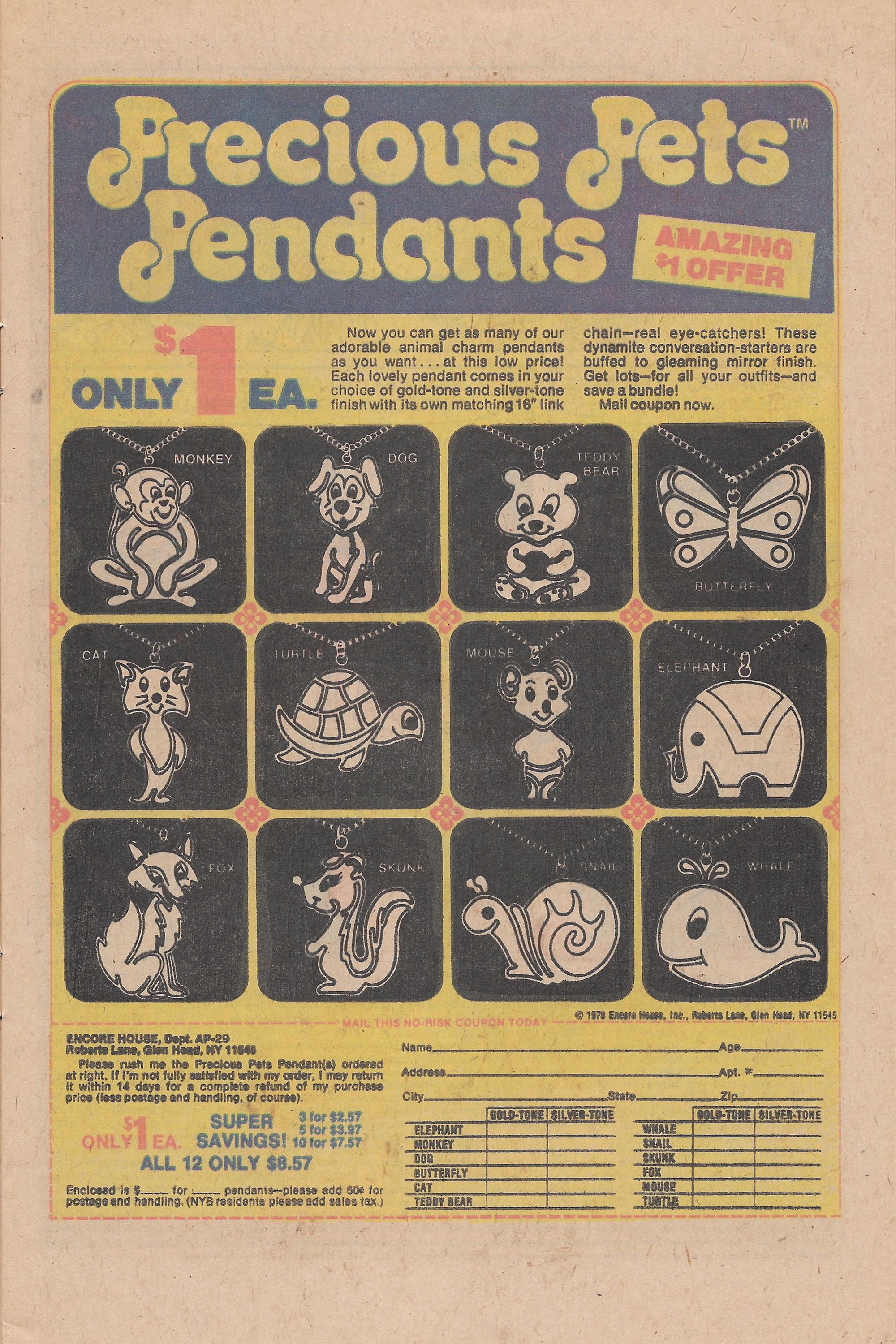 Read online Laugh (Comics) comic -  Issue #325 - 9