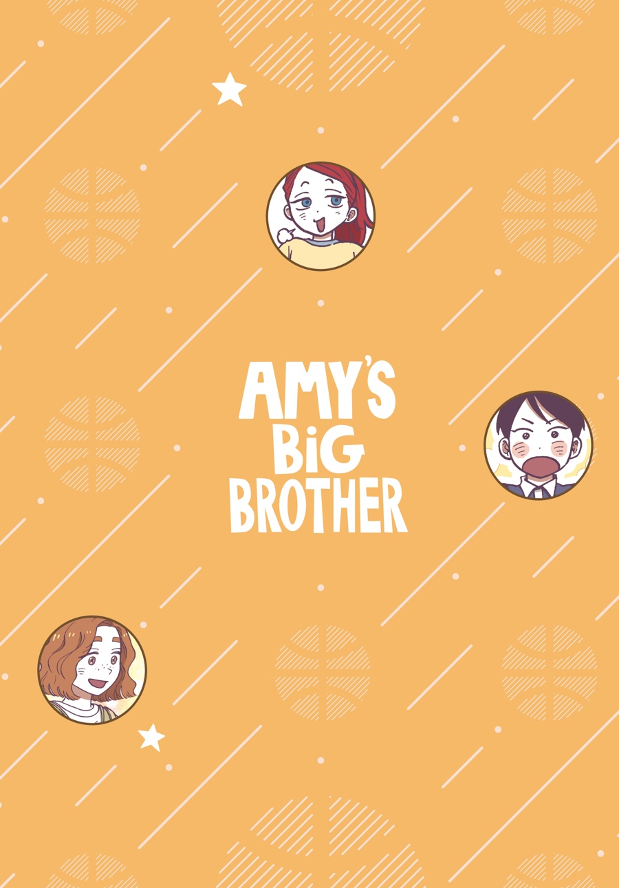 Read online Amy's Big Brother comic -  Issue # TPB (Part 1) - 2
