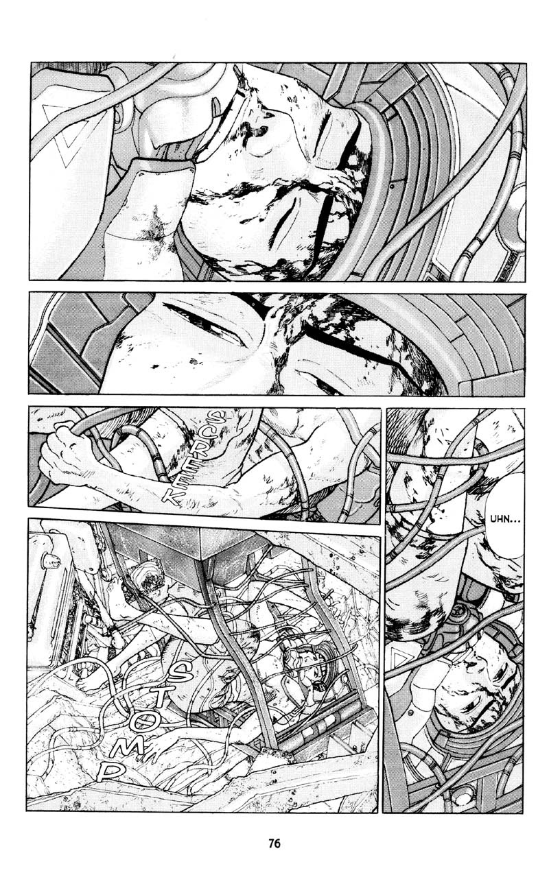 Read online Icaro comic -  Issue # TPB 2 - 70