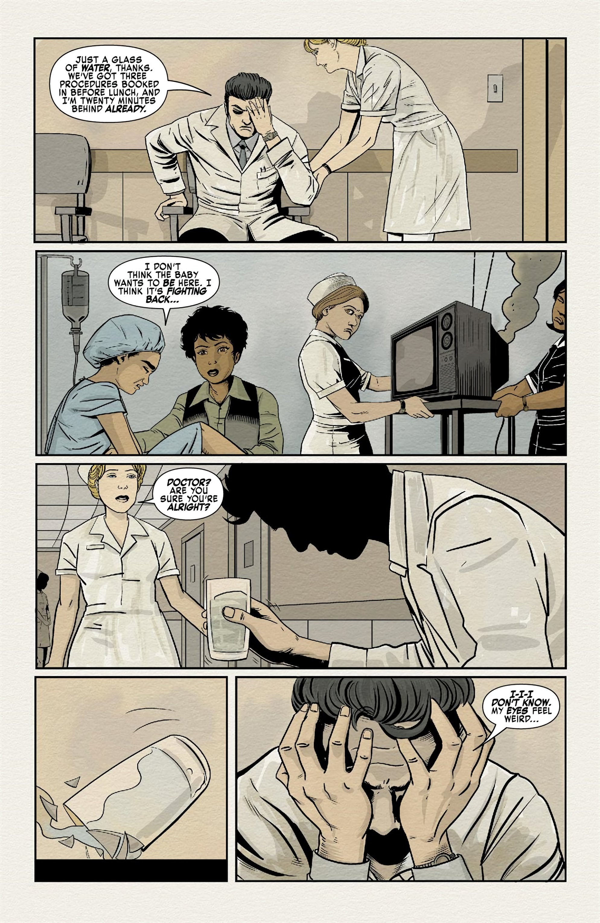 Read online The Chosen One: The American Jesus Trilogy comic -  Issue # TPB (Part 1) - 91