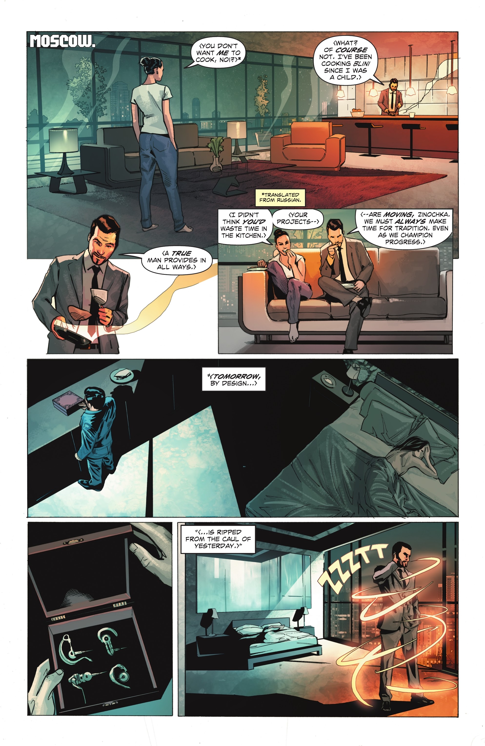 Read online Midnighter: The Complete Collection comic -  Issue # TPB (Part 2) - 5