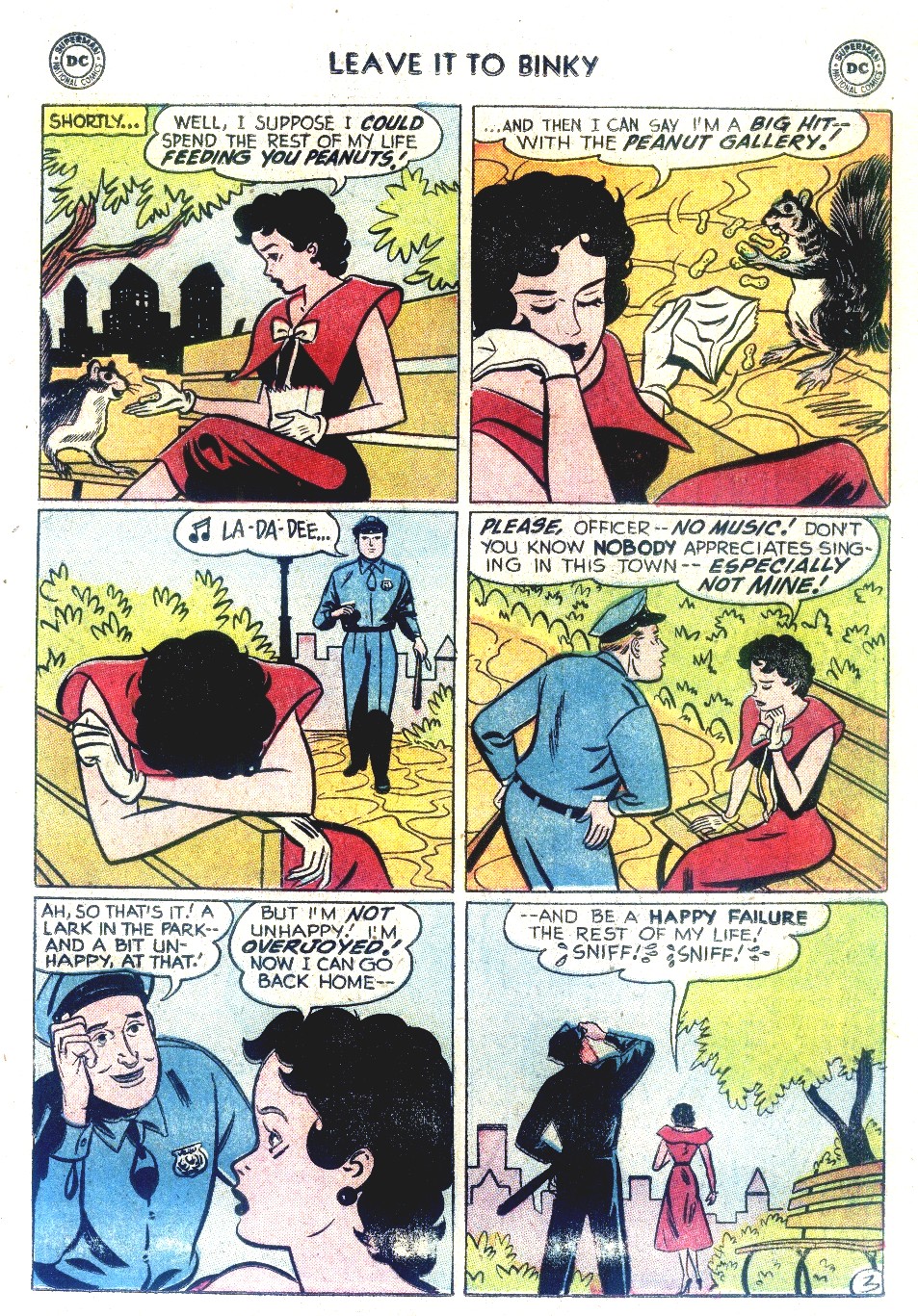 Read online Leave it to Binky comic -  Issue #47 - 23