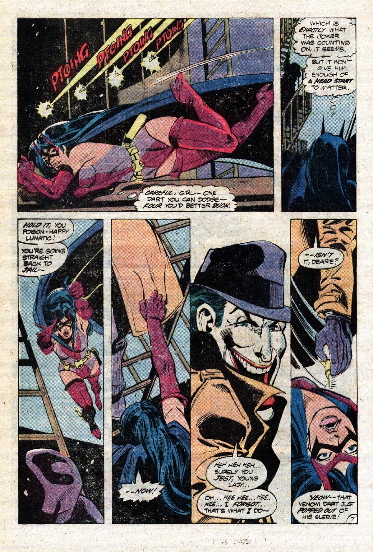 Read online Wonder Woman (1942) comic -  Issue #281 - 29