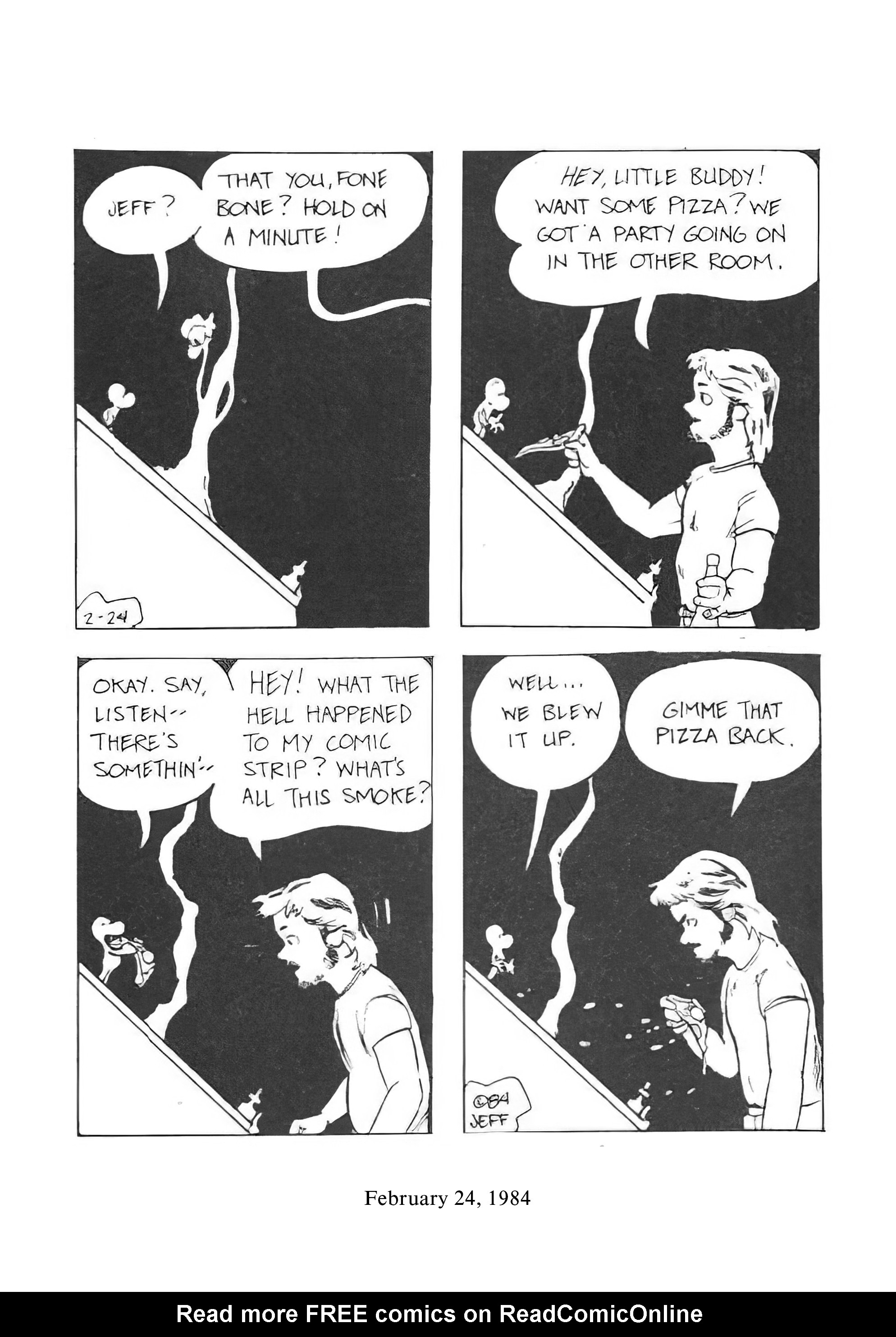 Read online Thorn: Tales From The Lantern comic -  Issue # TPB (Part 3) - 38