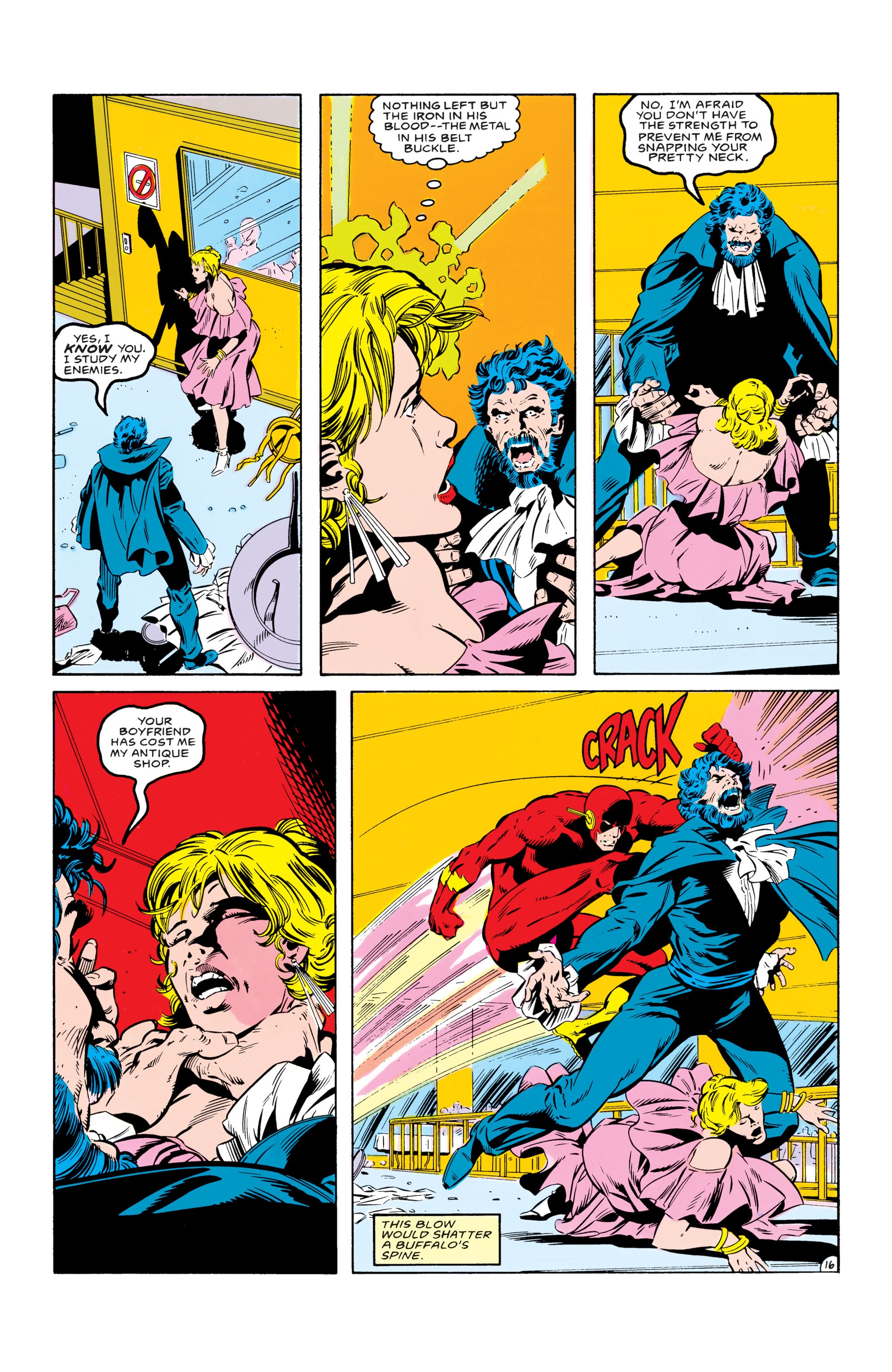 Read online The Flash: Savage Velocity comic -  Issue # TPB (Part 2) - 47