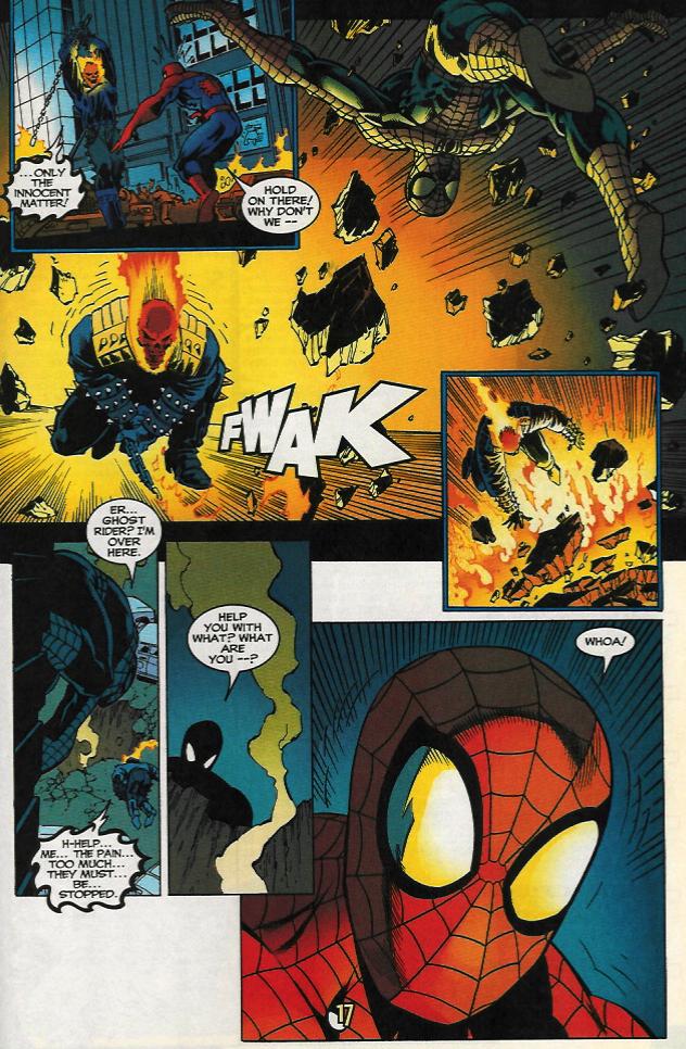 Read online Spider-Man (1990) comic -  Issue #93 - Reborn Again - 18