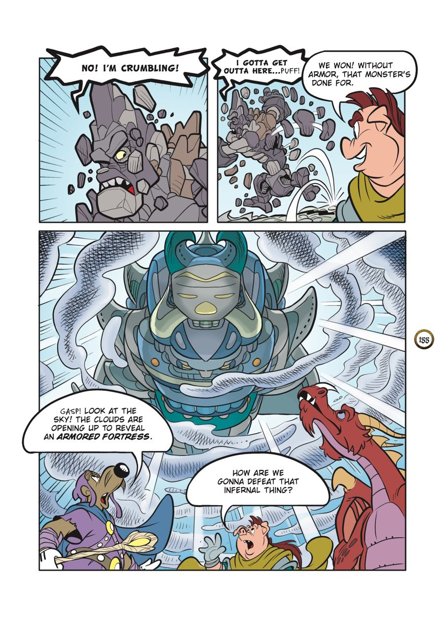 Read online Wizards of Mickey (2020) comic -  Issue # TPB 5 (Part 2) - 55