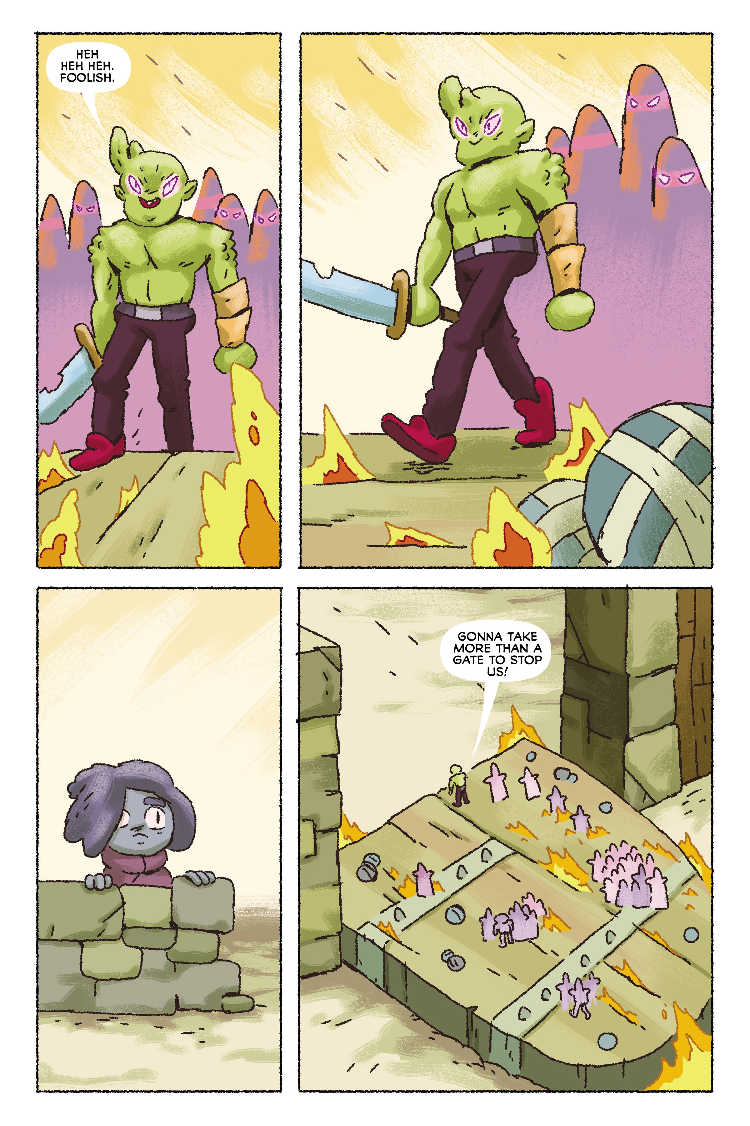 Read online The Great Wiz and the Ruckus comic -  Issue # TPB (Part 1) - 46